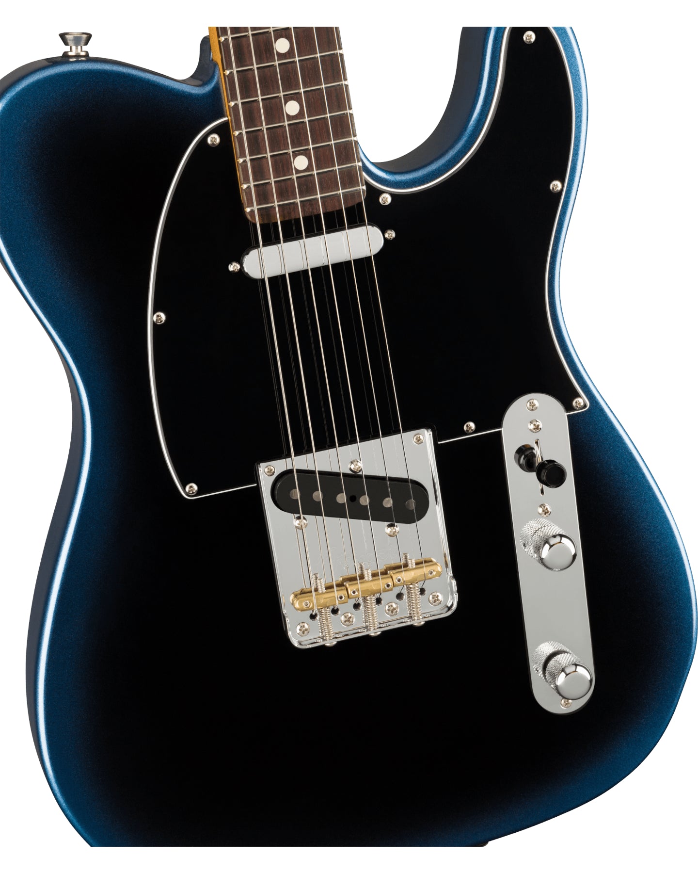 American Professional II Telecaster, Dark Night, RW FB