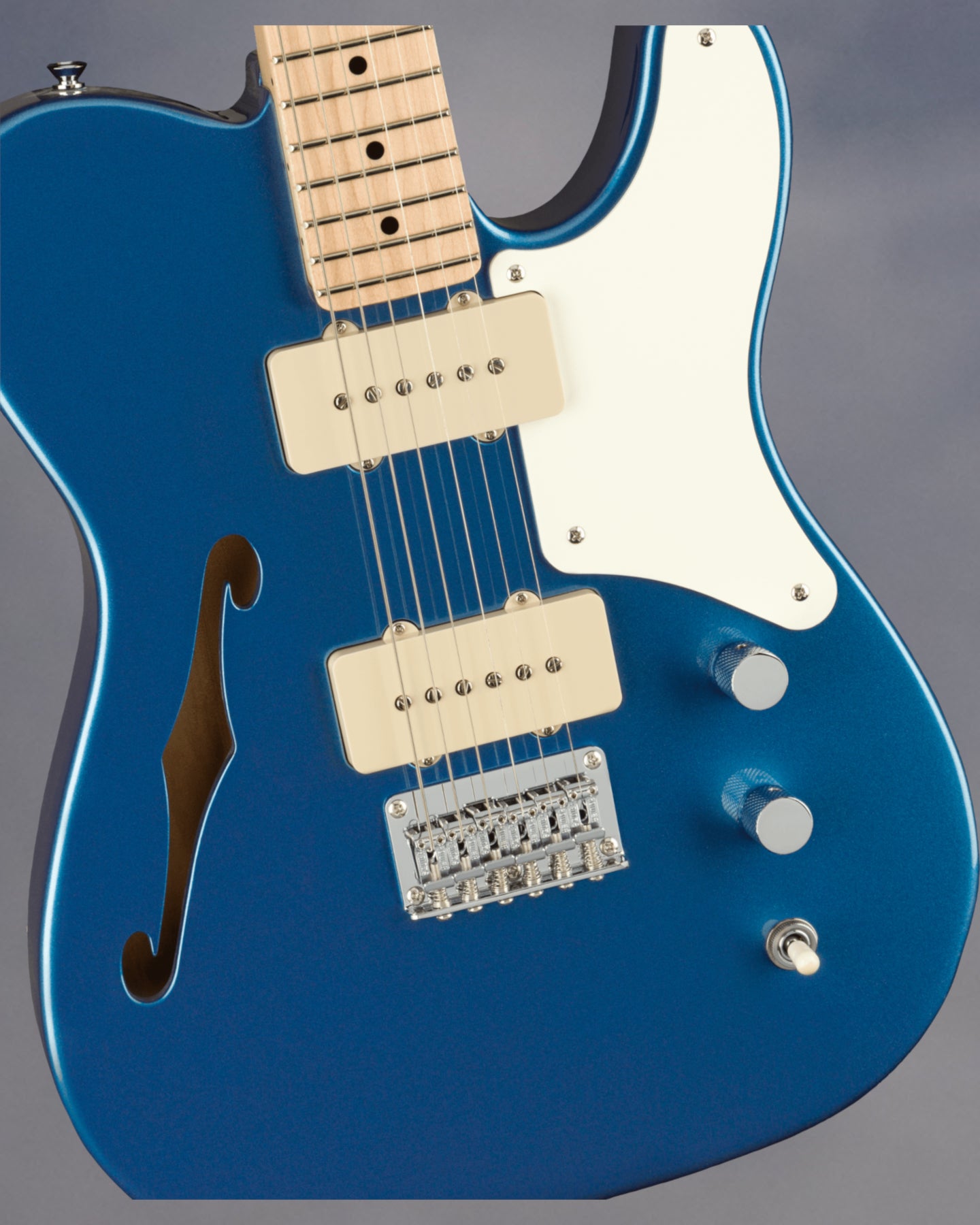 Paranormal Cabronita Tele Thinline, LPB