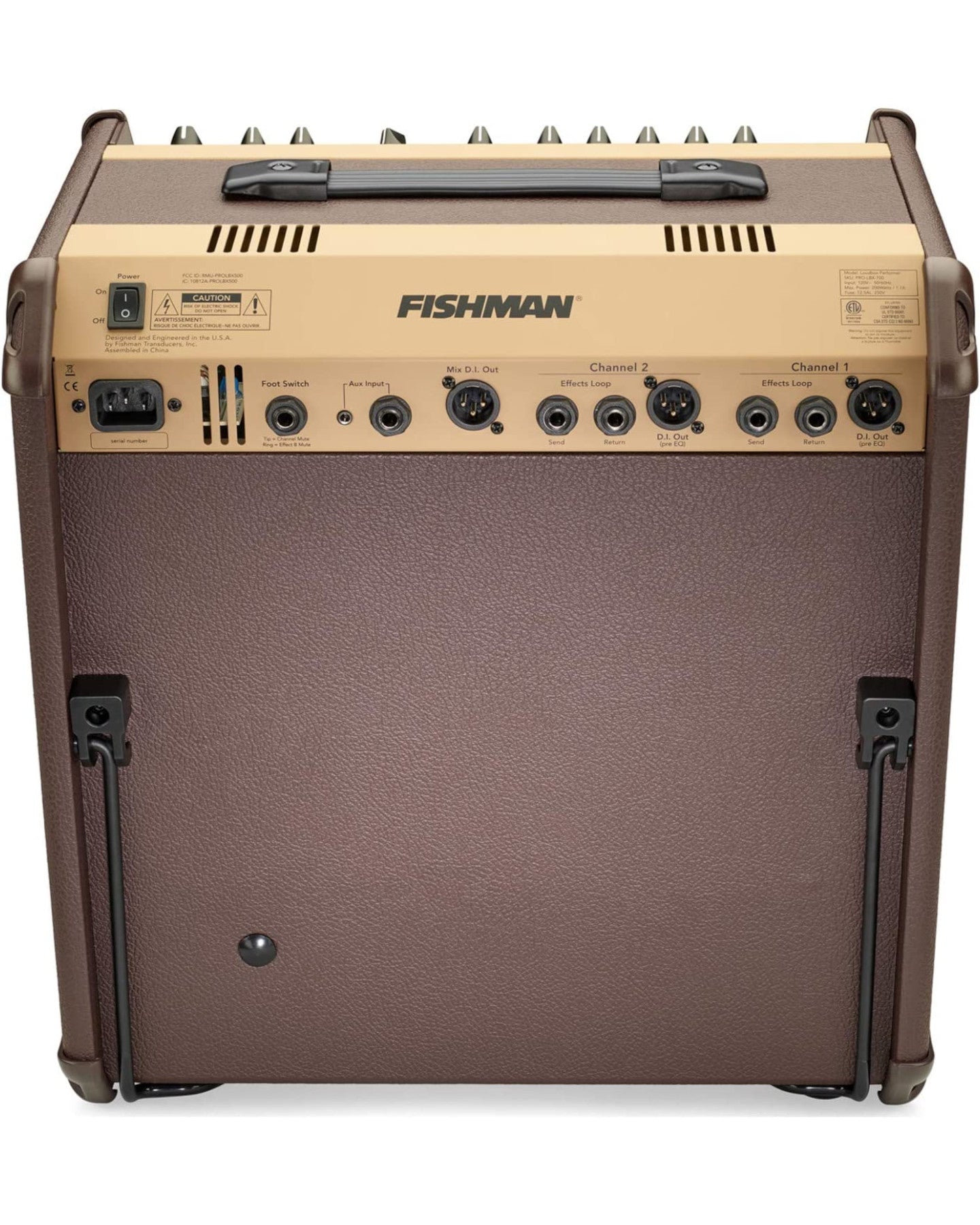 Loudbox Performer - 180 watts Blue Tooth