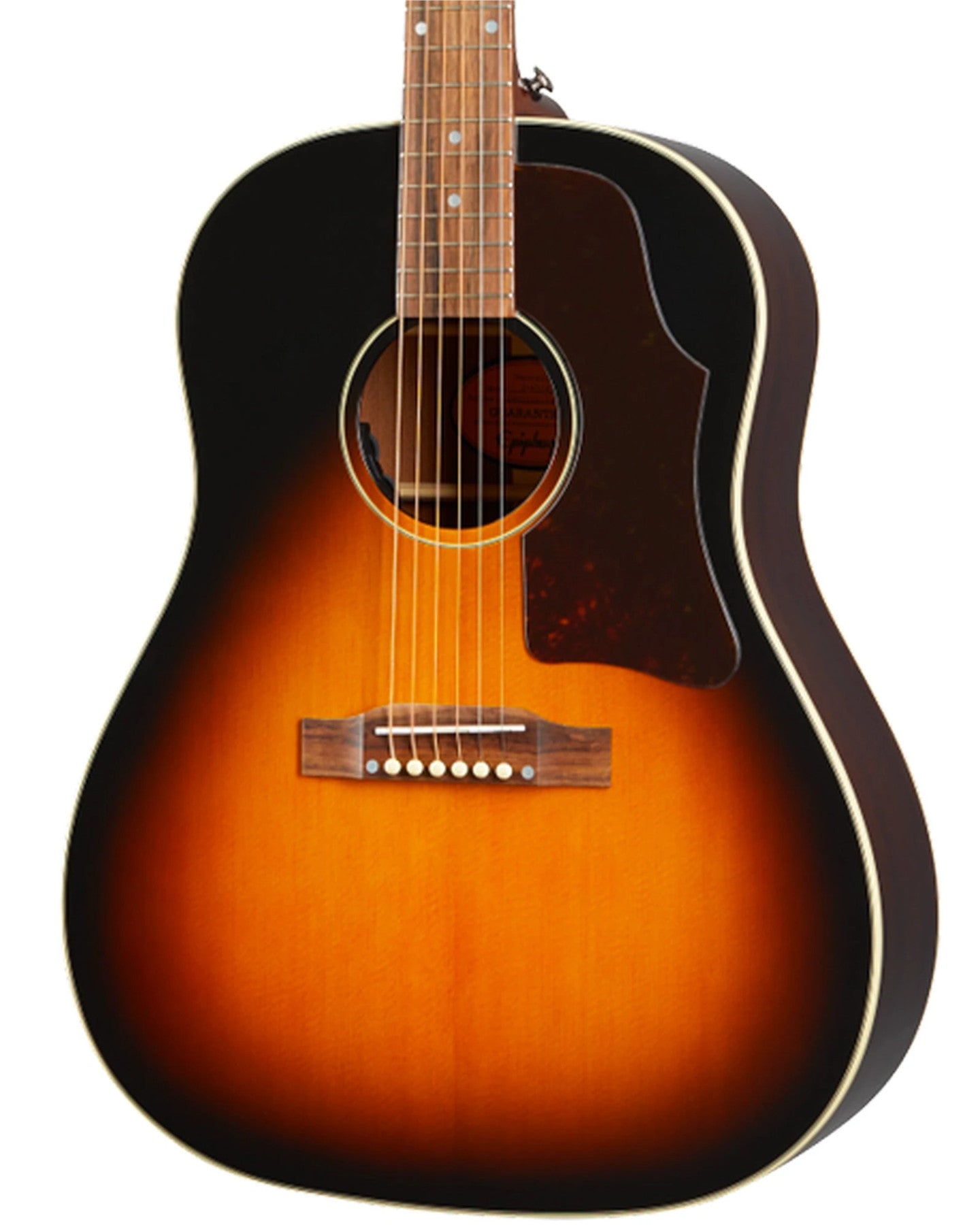 Masterbuilt J-45, Aged Vintage Sunburst Gloss