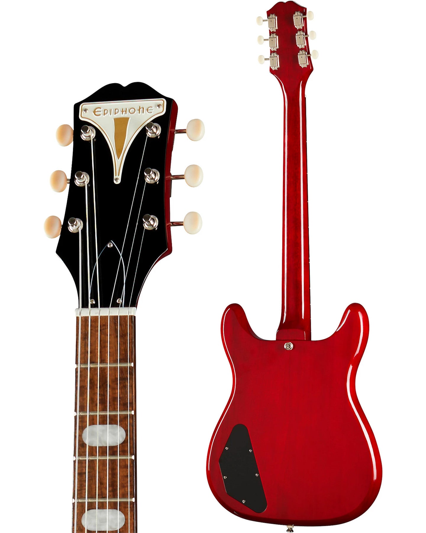 Crestwood Custom, Tremotone, Cherry