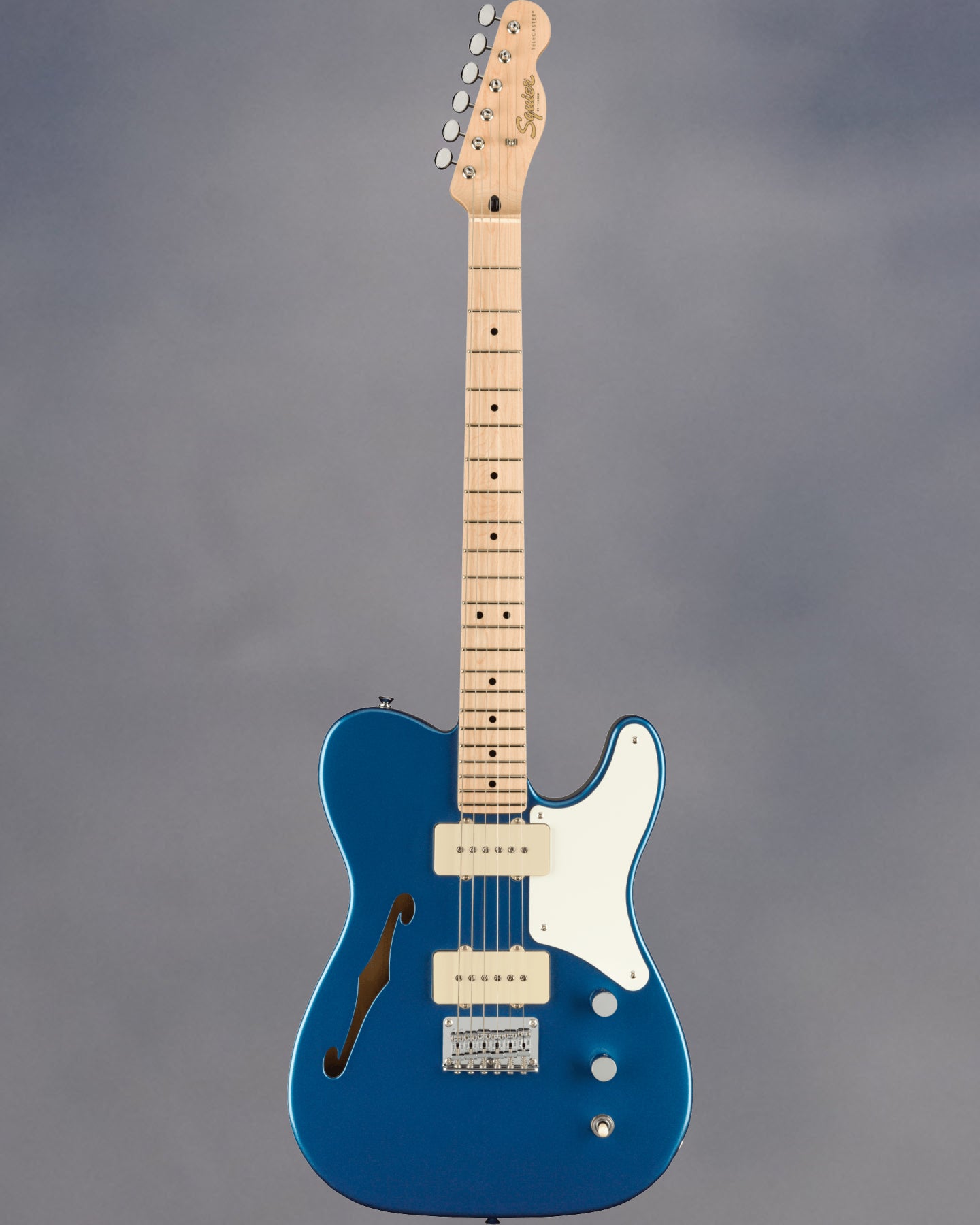 Paranormal Cabronita Tele Thinline, LPB