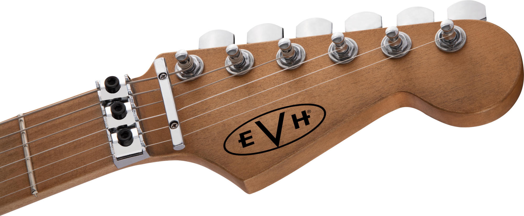 EVH® STRIPED SERIES FRANKIE R/B/W RELIC