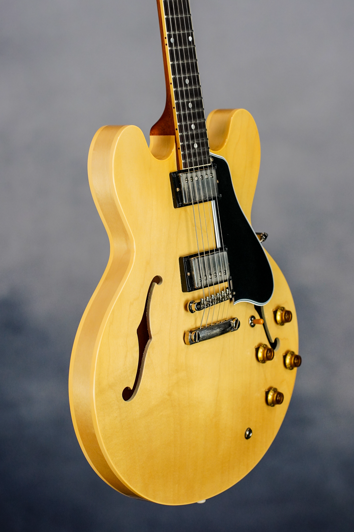 1959 ES-335 Reissue, VOS Natural