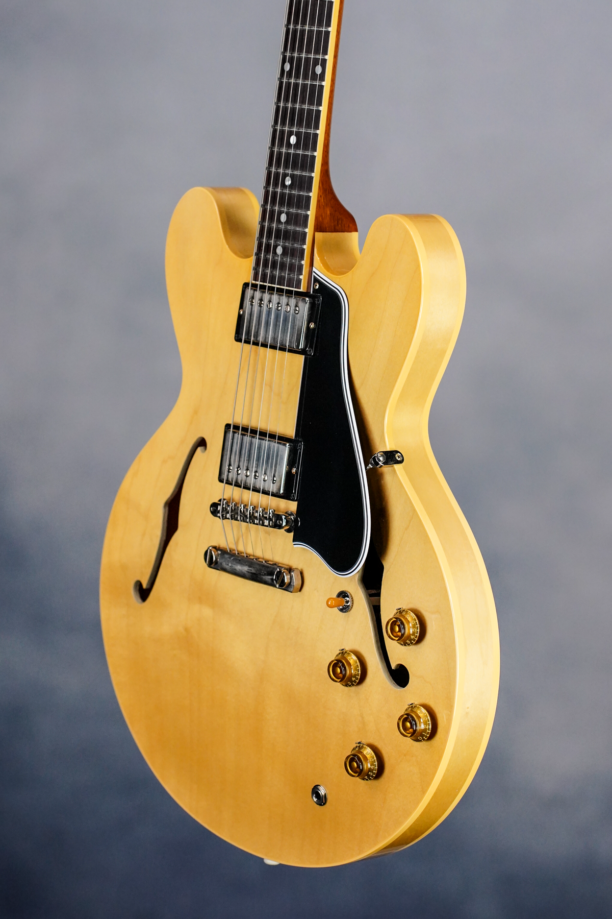 1959 ES-335 Reissue, VOS Natural