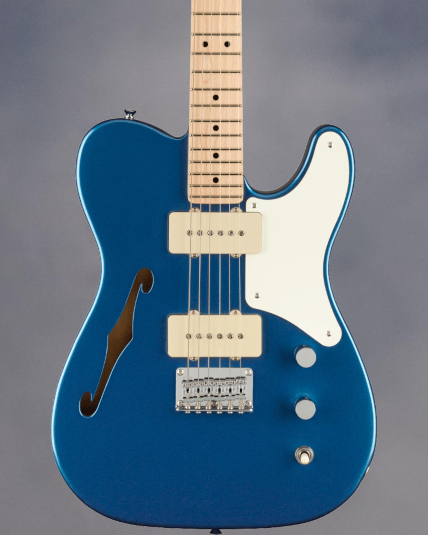 Paranormal Cabronita Tele Thinline, LPB