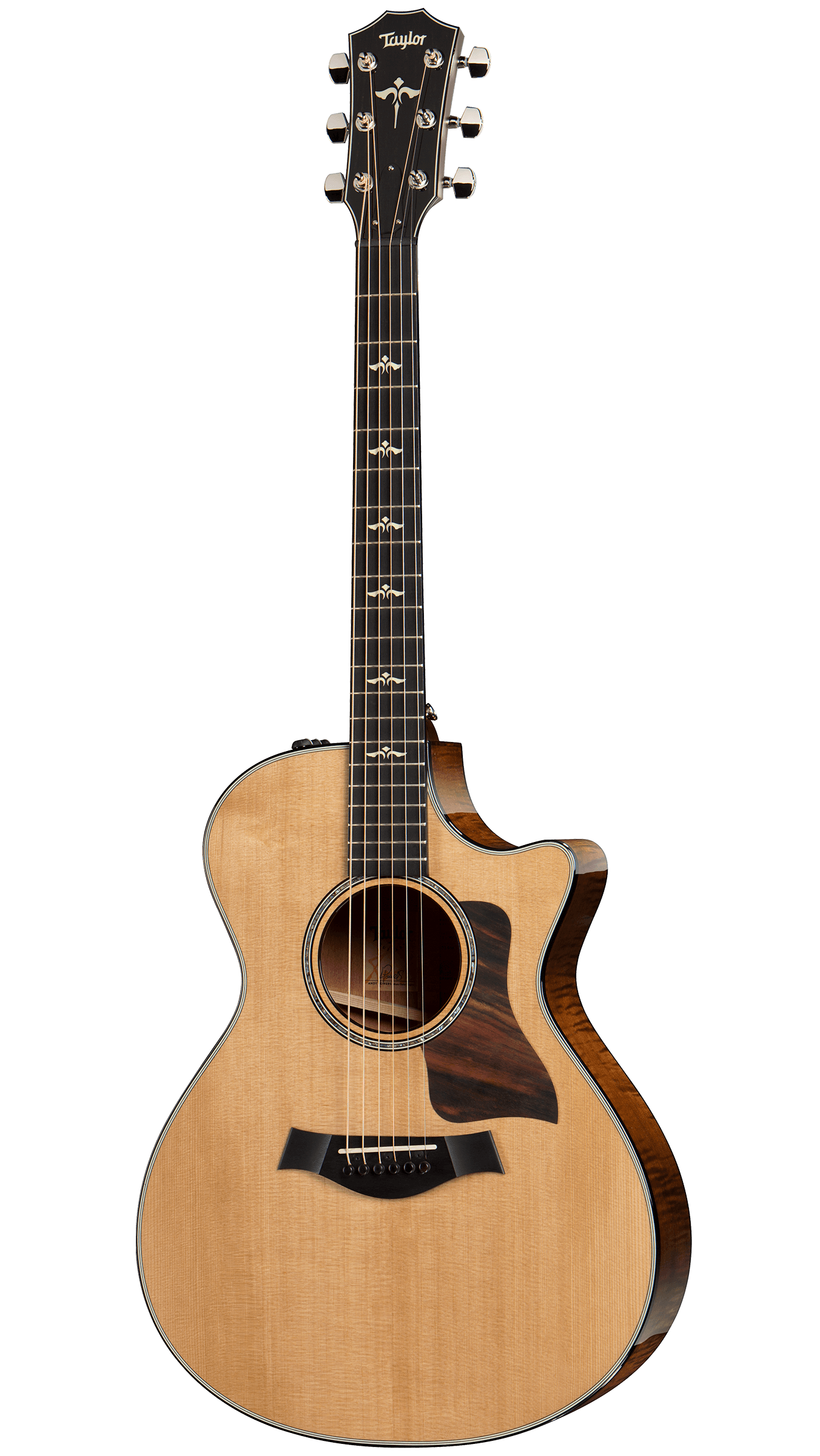 612ce Acoustic Guitar, Natural