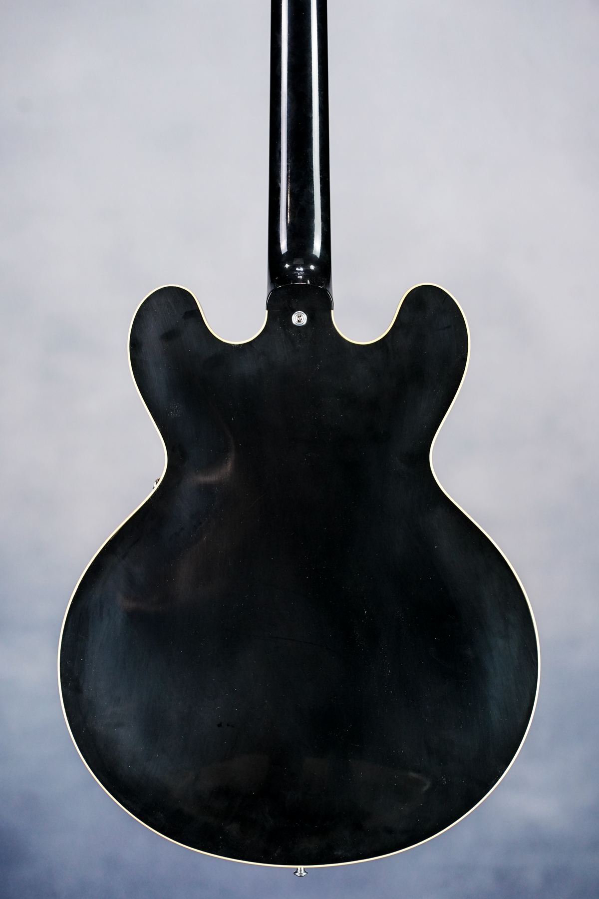 61 ES 335 Reissue, Ebony, VOS