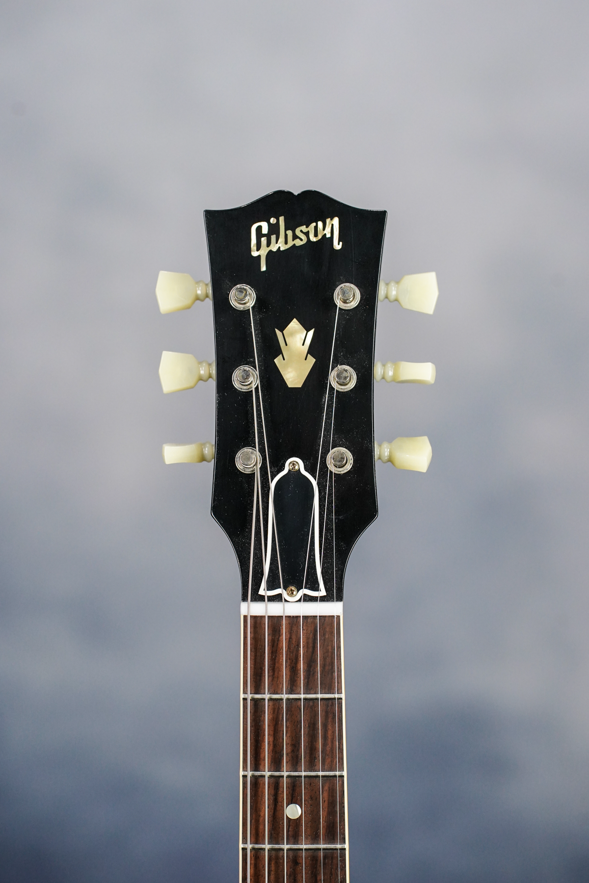 61 ES 335 Reissue, Ebony, VOS