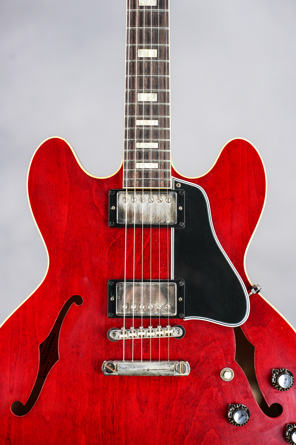 1964 ES-335 Reissue VOS, 60s Cherry