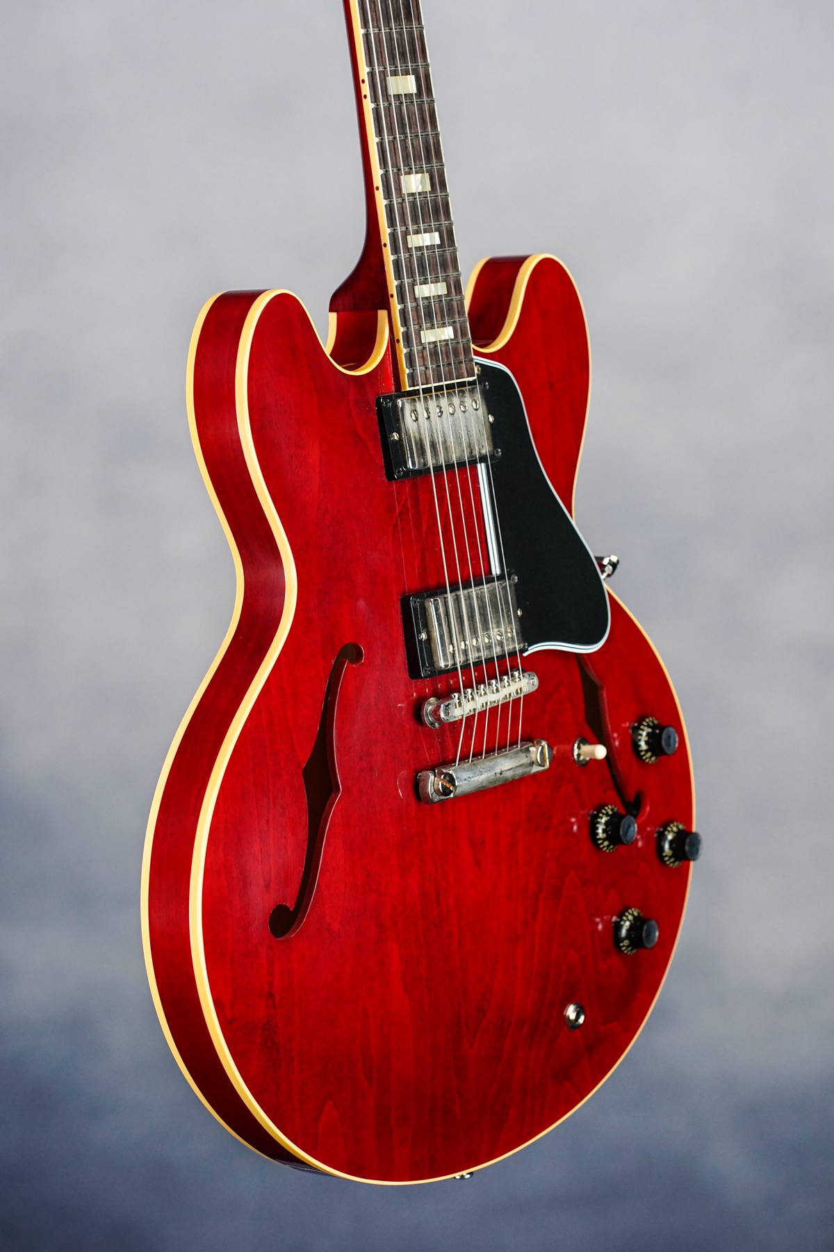 1964 ES-335 Reissue VOS, 60s Cherry