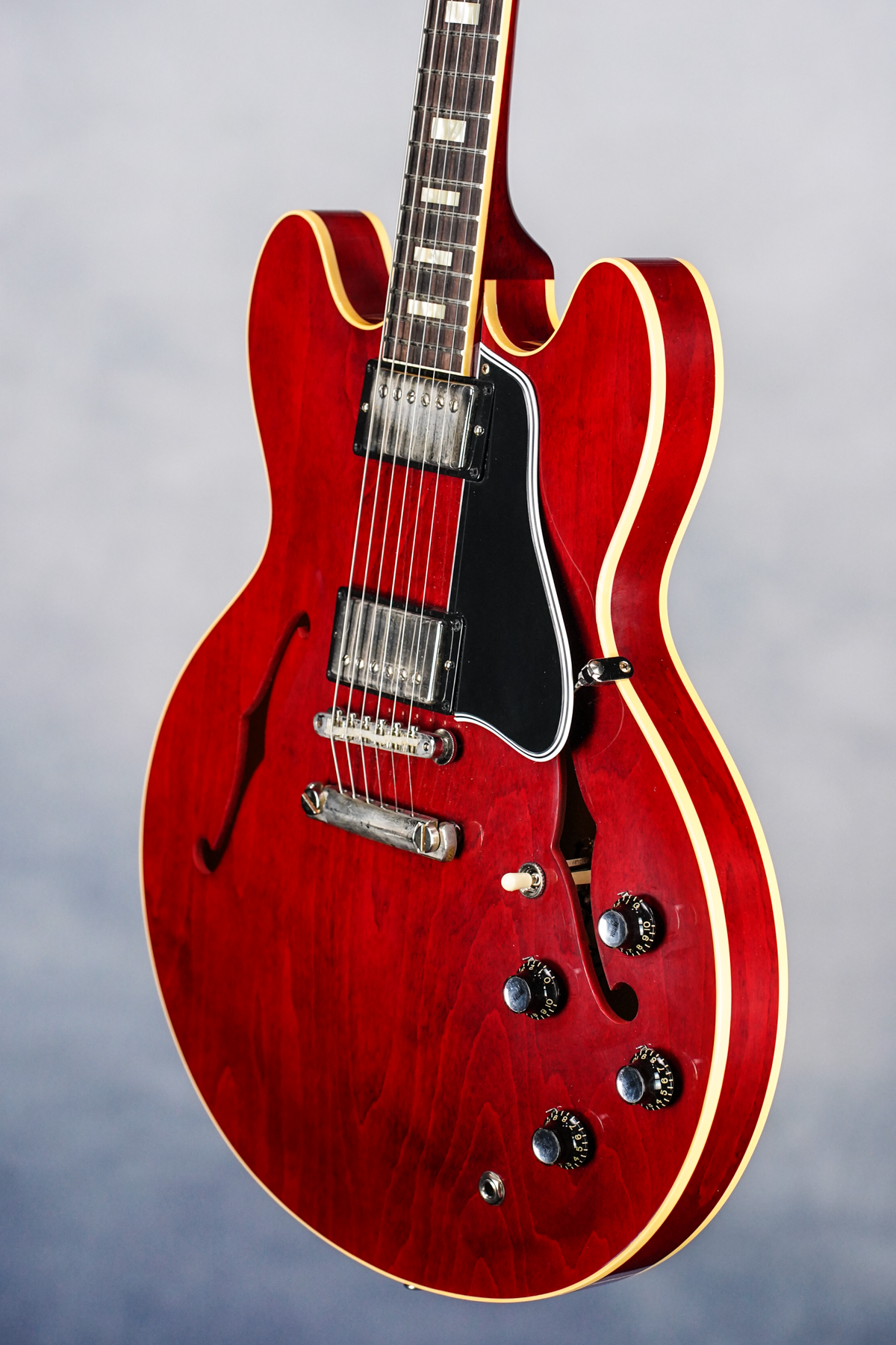 1964 ES-335 Reissue VOS, 60s Cherry