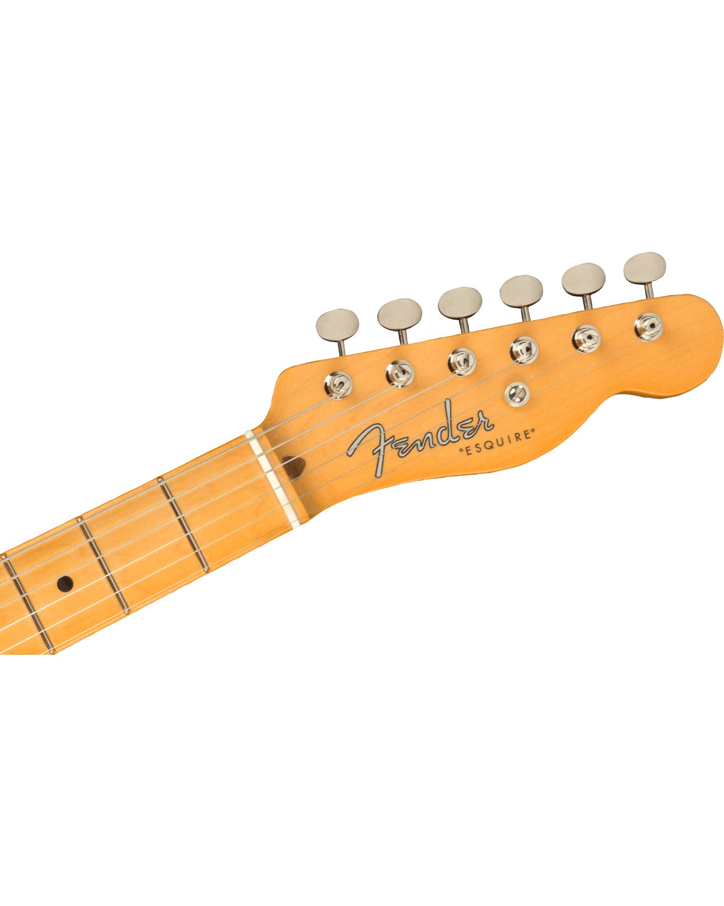 70th Anniversary Esquire, Maple FB, 2-Color Sunburst