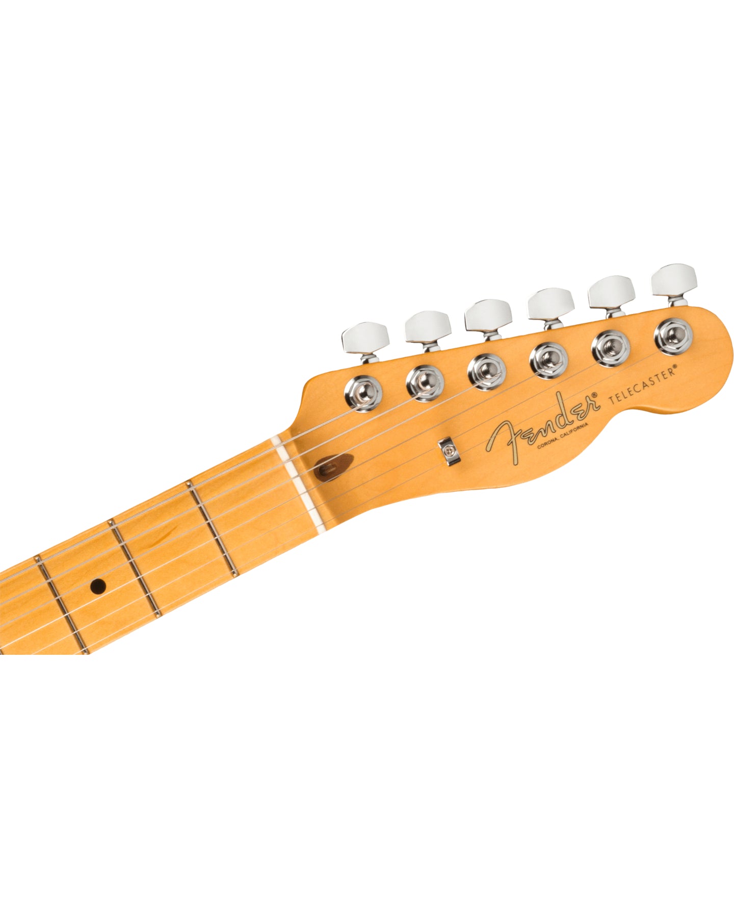 American Professional II Telecaster, Maple Fingerboard, Sienna Sunburst