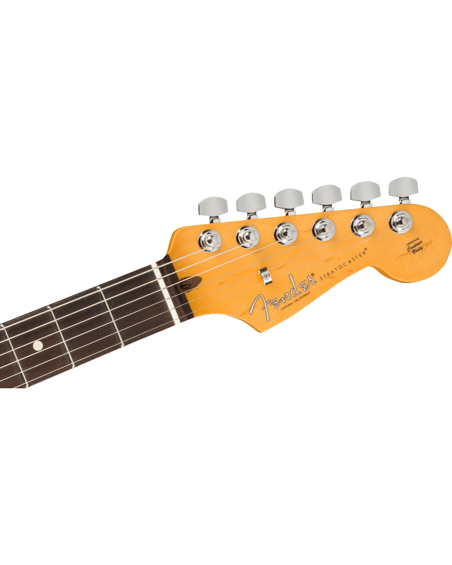 American Professional II Stratocaster, 3-Color Sunburst, RW FB