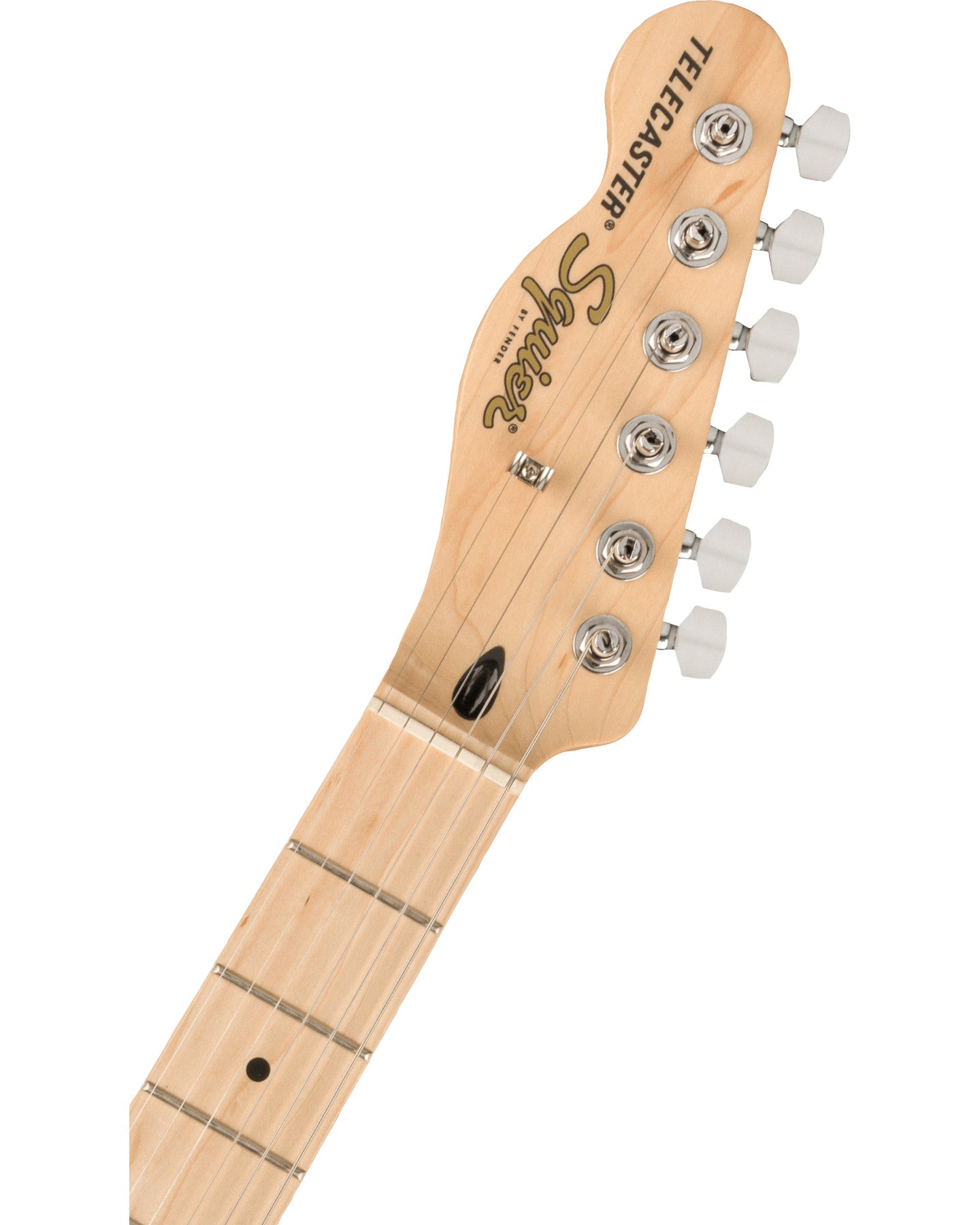 Affinity Series Telecaster, LH Maple Fingerboard