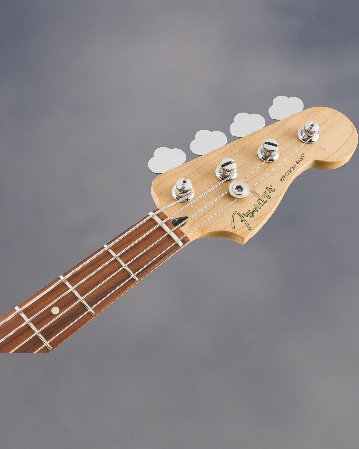 Player Precision Bass, 3-Color SB, Pau Ferro FB