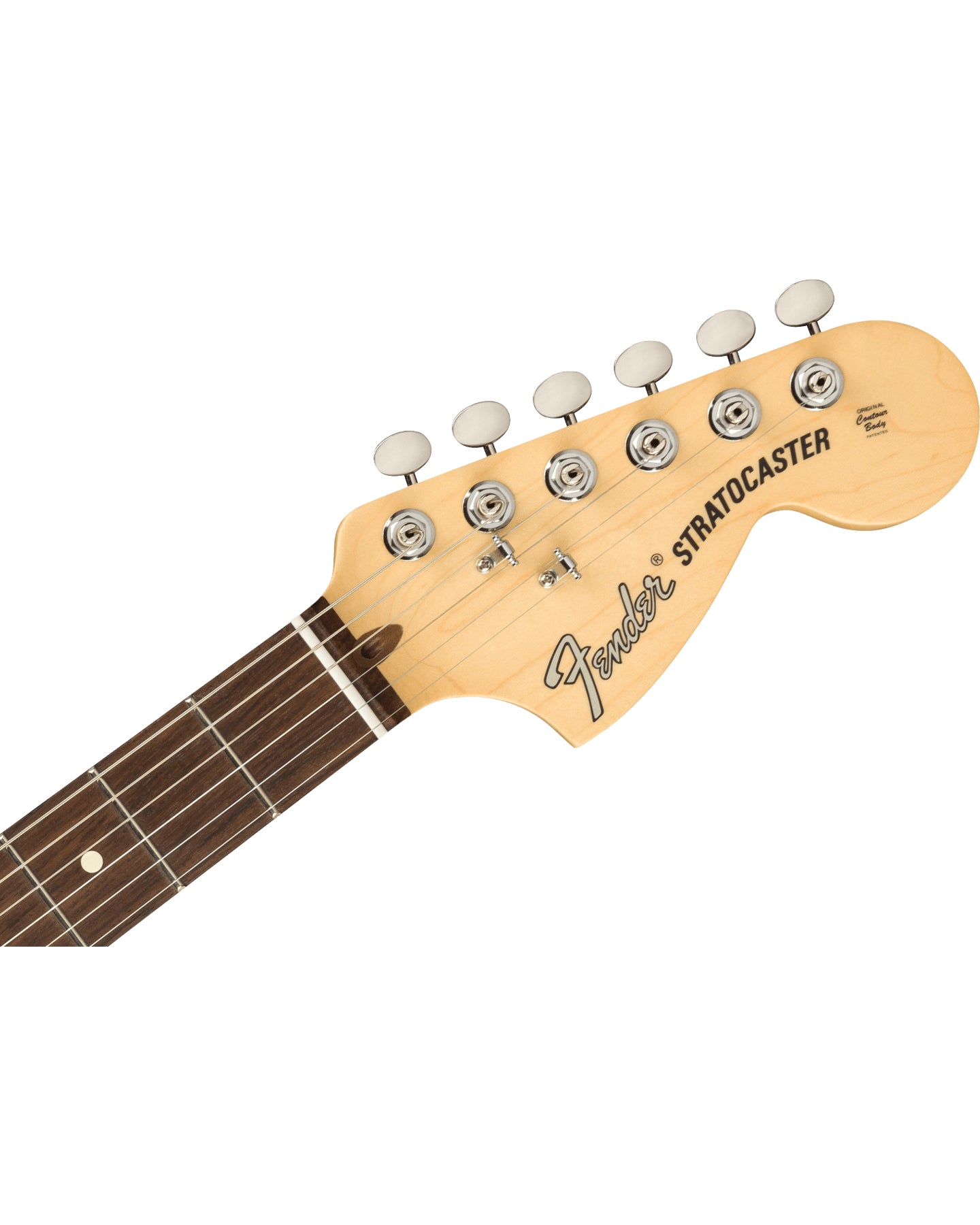 American Performer Stratocaster, Honey Burst, RW FB