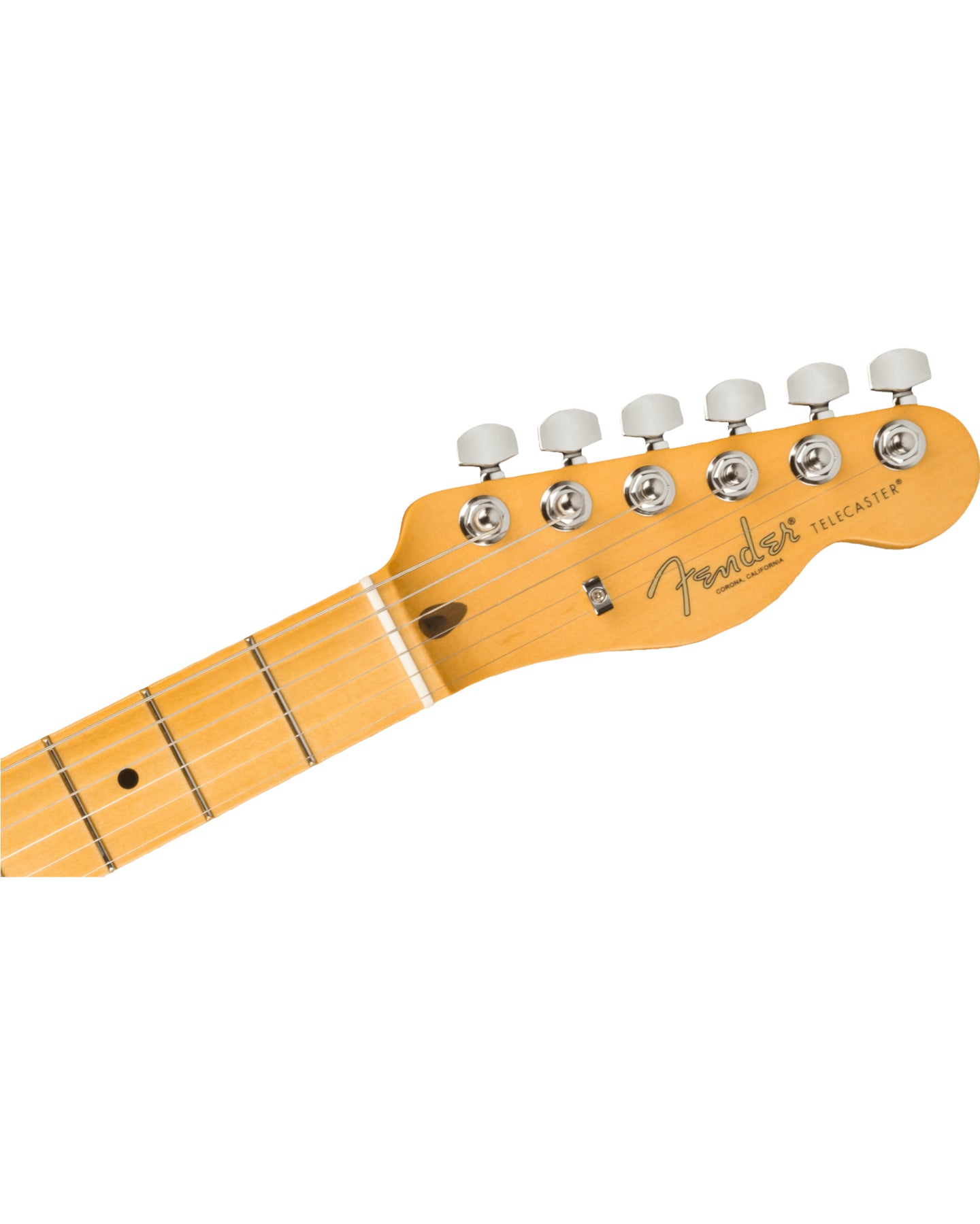 American Professional II Telecaster, Butterscotch Blonde, Maple FB