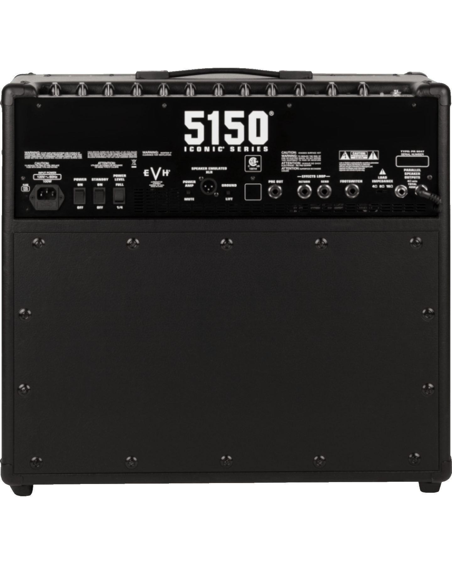 5150 ICONIC SERIES 40W 1X12 COMBO