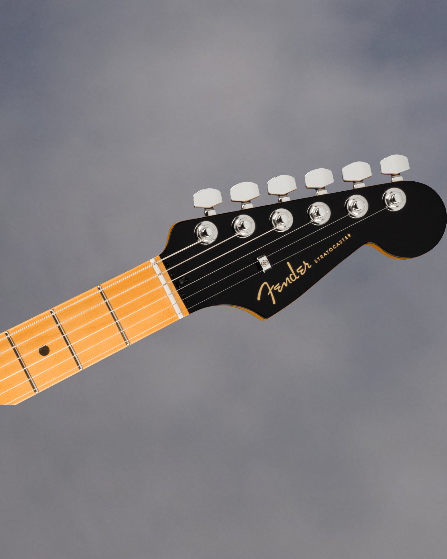 American Ultra Luxe Stratocaster, 2 Color Sunburst