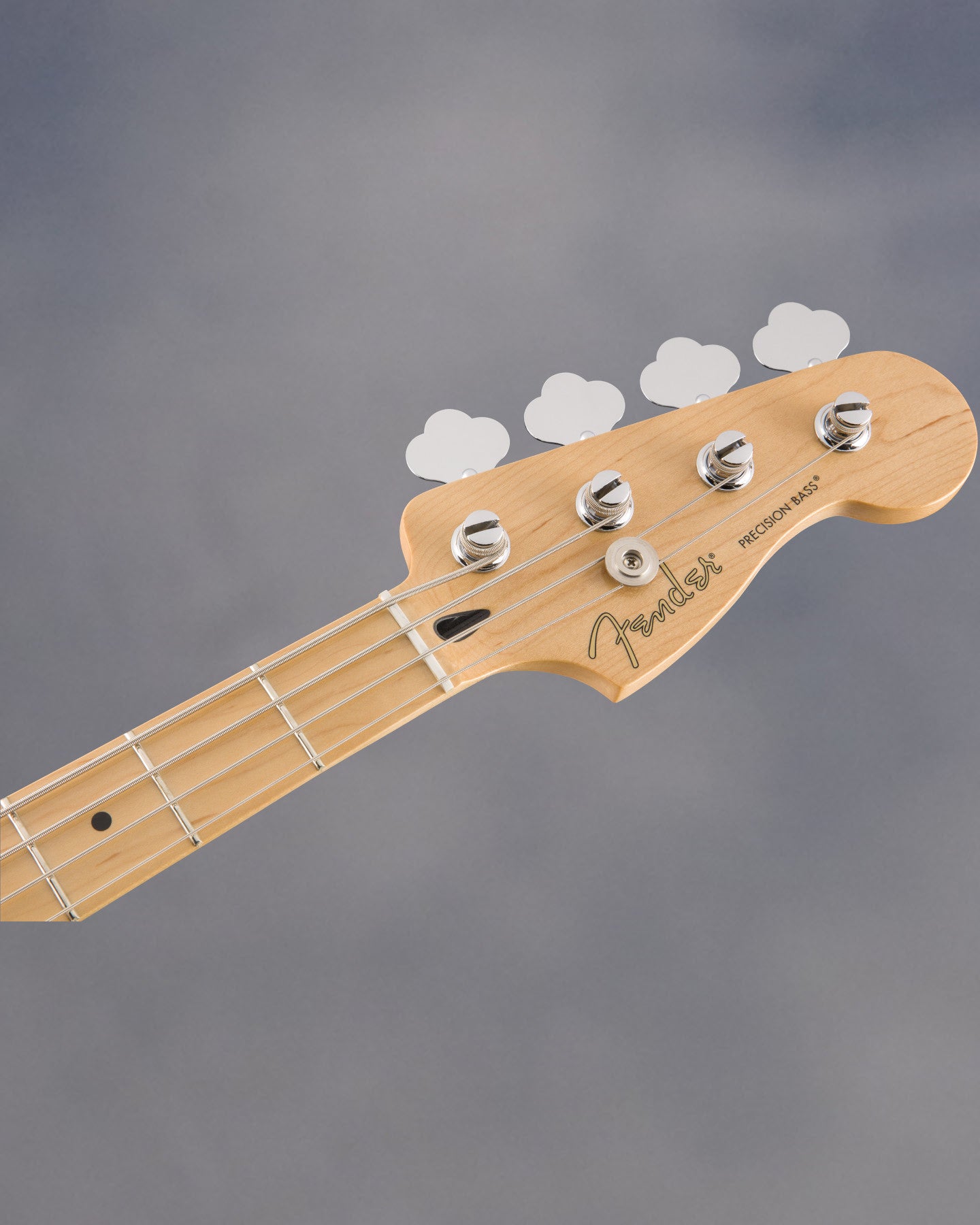 Player Precision Bass, Buttercream, Maple FB