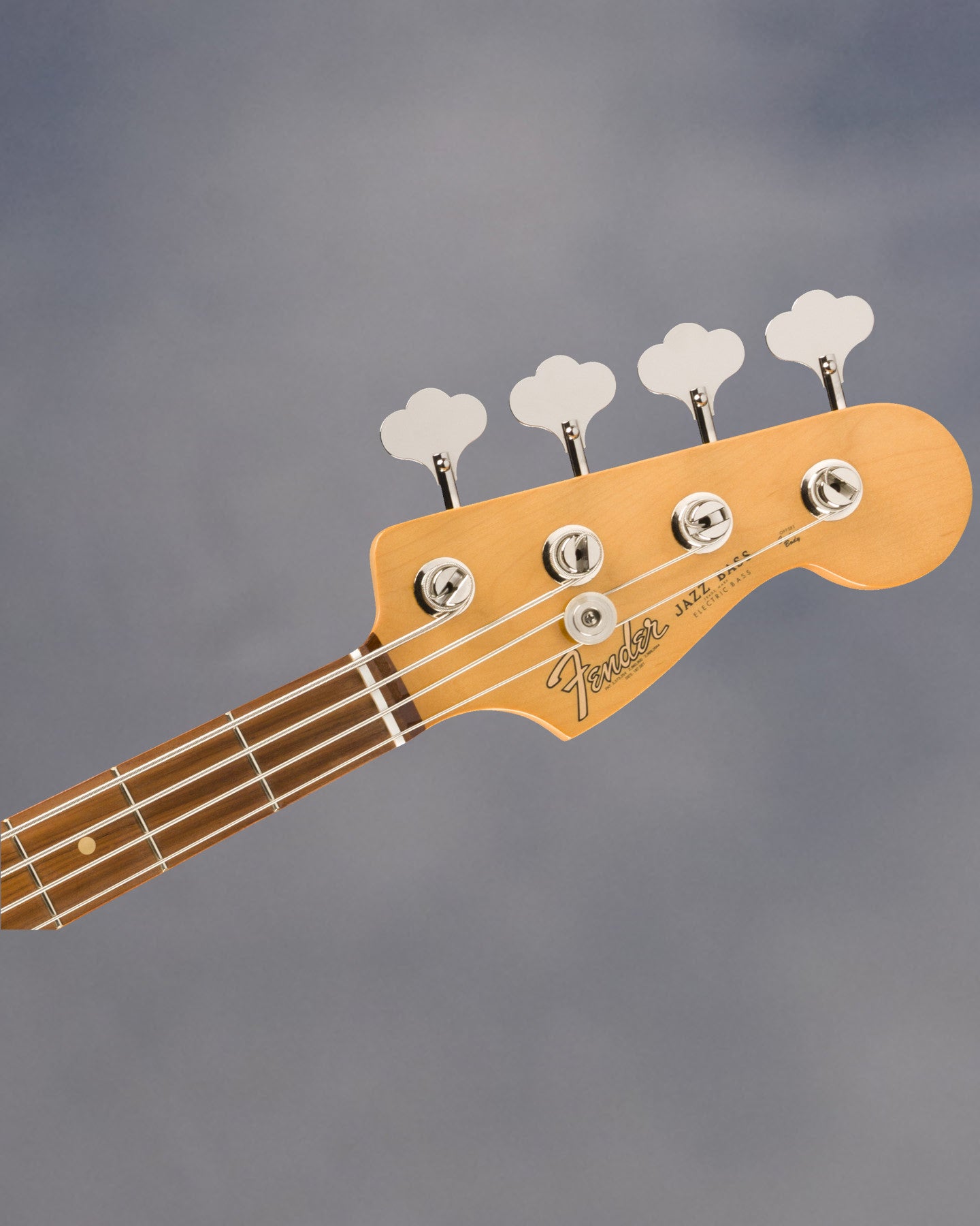 Vintera '60s Jazz Bass, Pau Ferro Fingerboard, 3-Color Sunburst