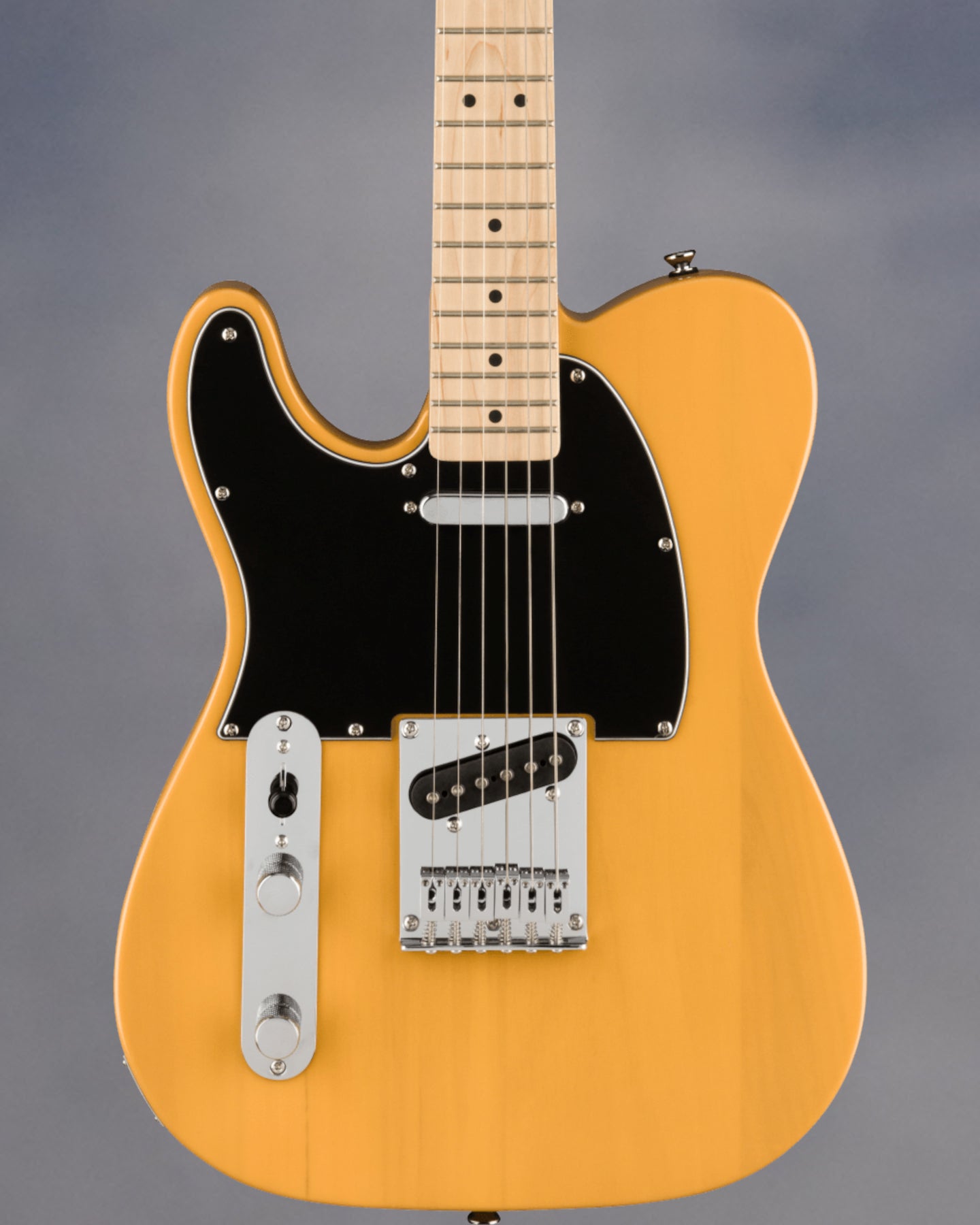 Affinity Series Telecaster, LH Maple Fingerboard