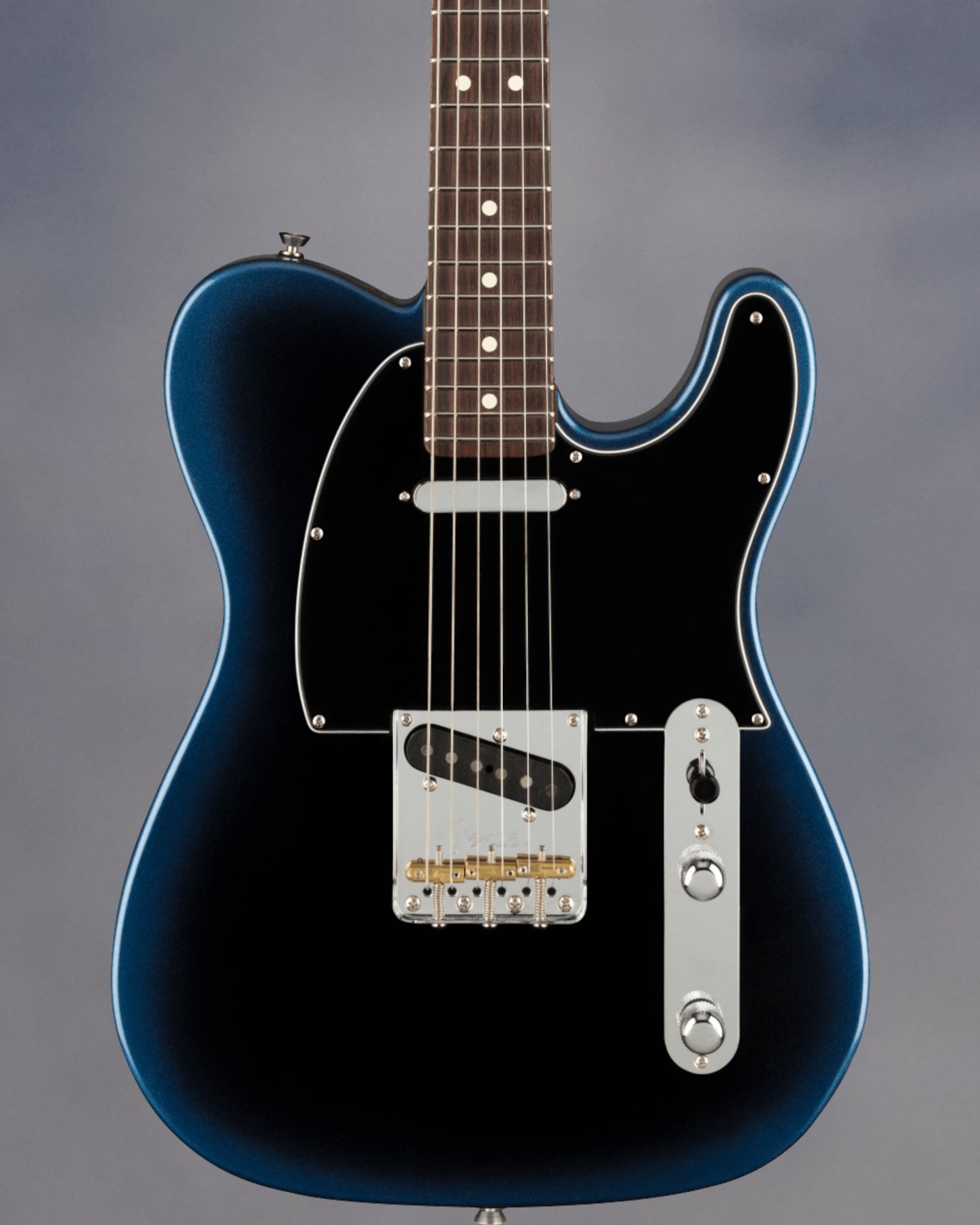 American Professional II Telecaster, Dark Night, RW FB