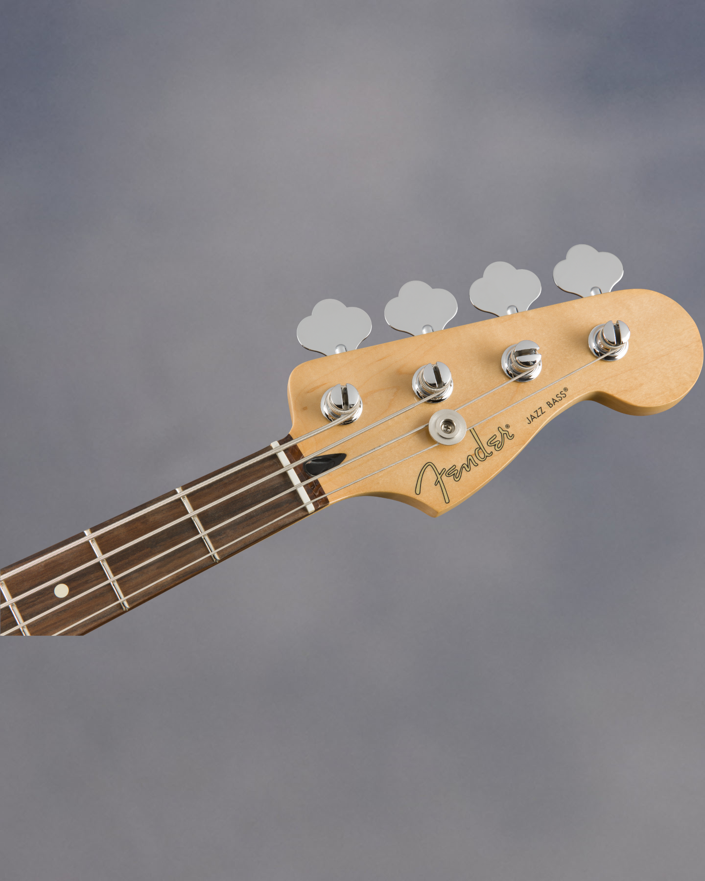 Player Jazz Bass, Pau Ferro FB, Polar White