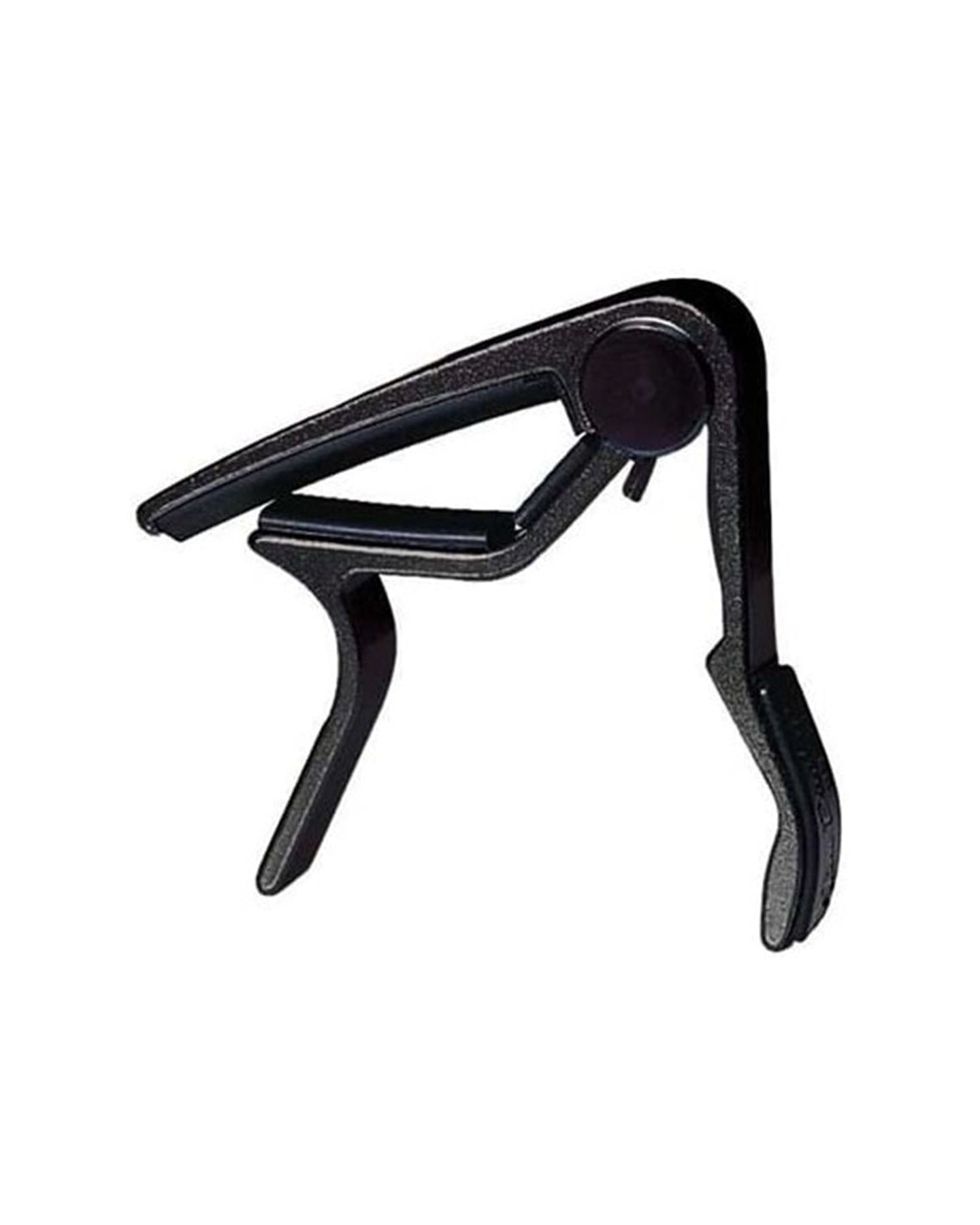 83 Curved Capo, Black