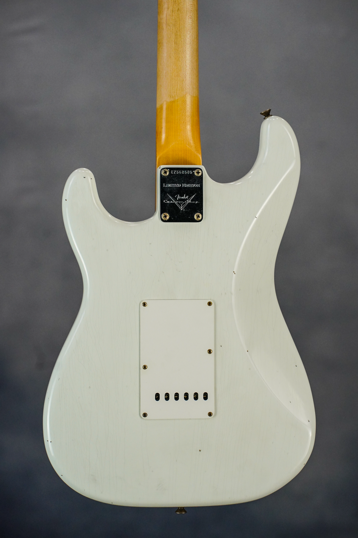 S20 LTD 60 STRAT JRN - AOW