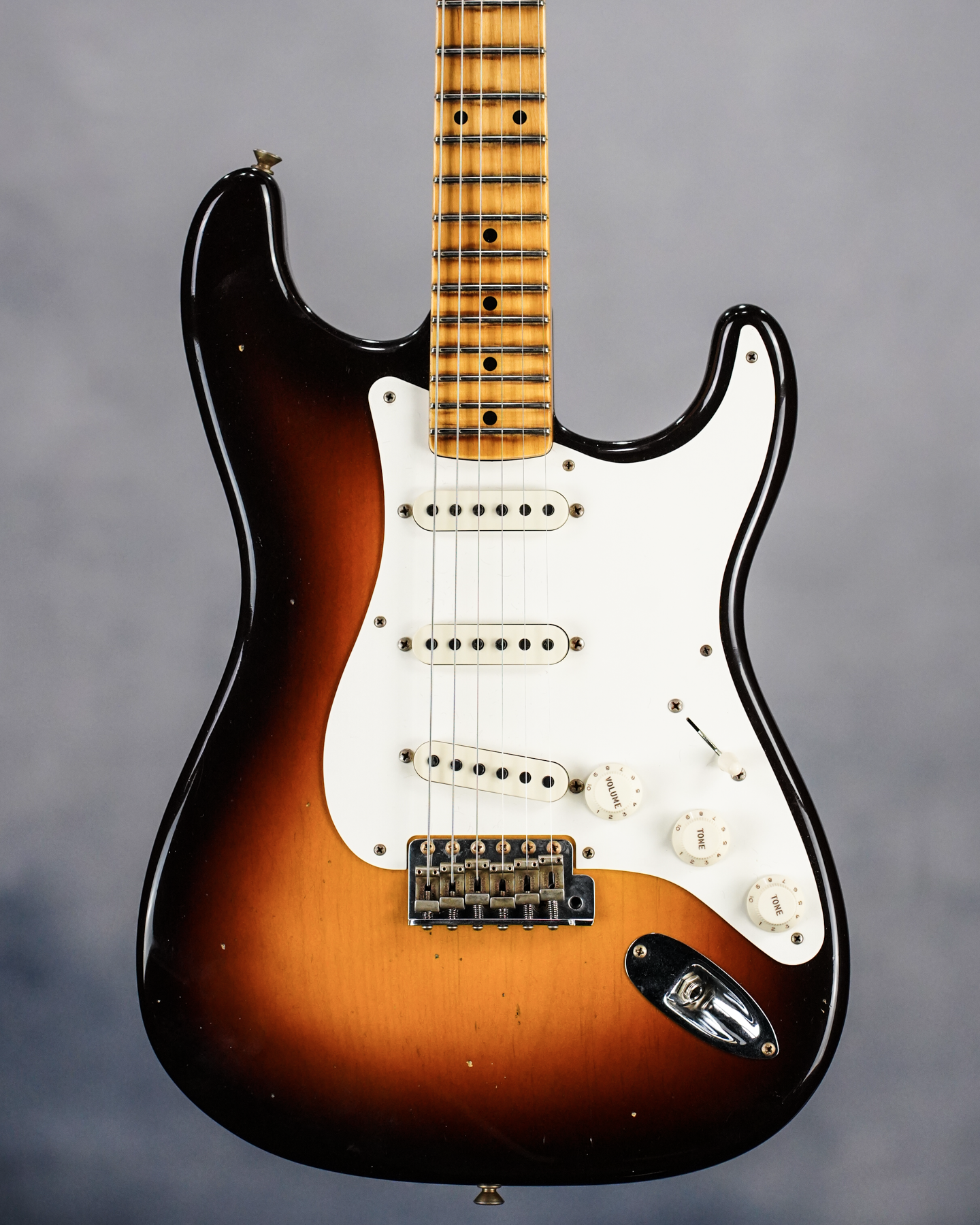 Custom Shop LE '57 Strat Relic 2 CSB