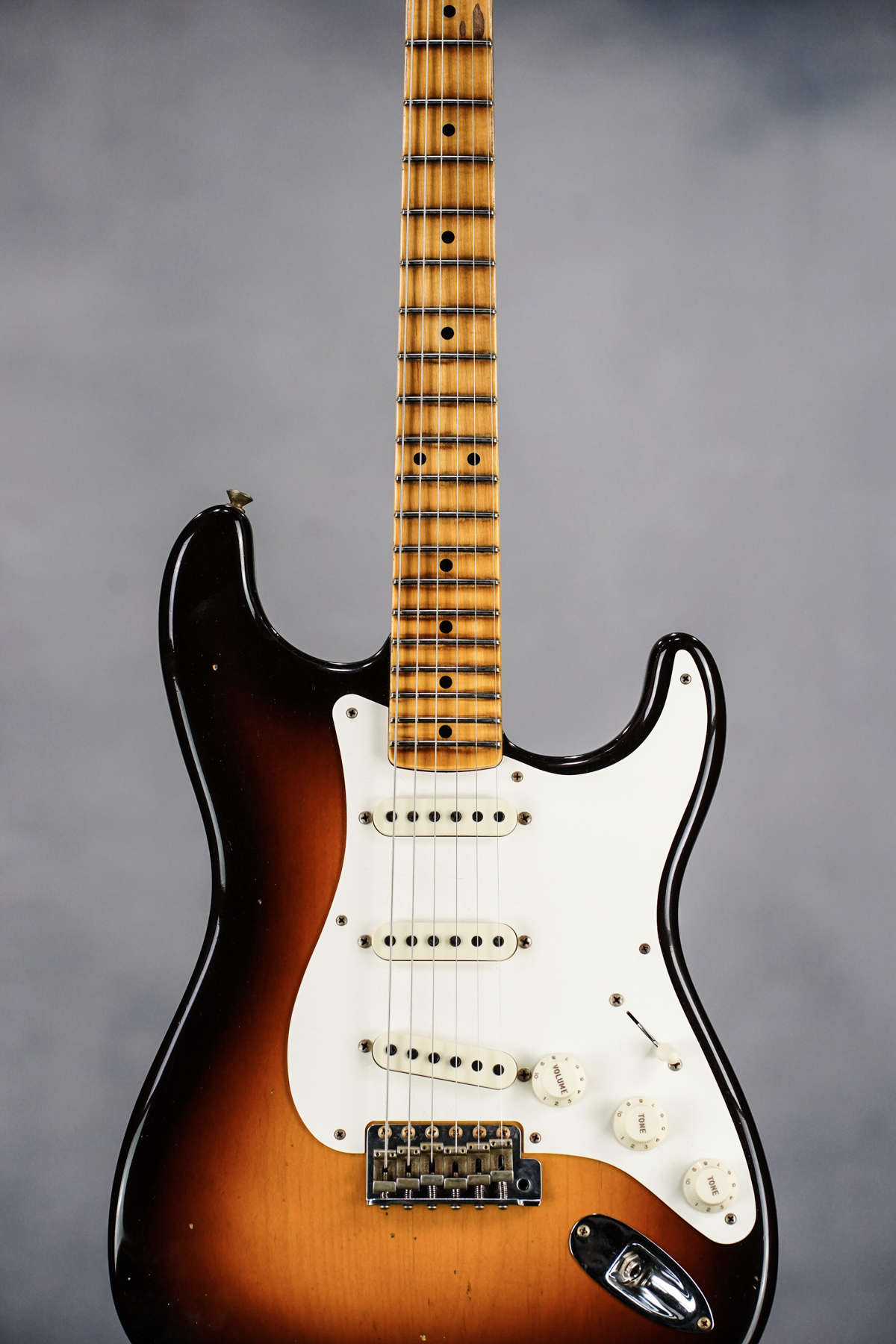 Custom Shop LE '57 Strat Relic 2 CSB