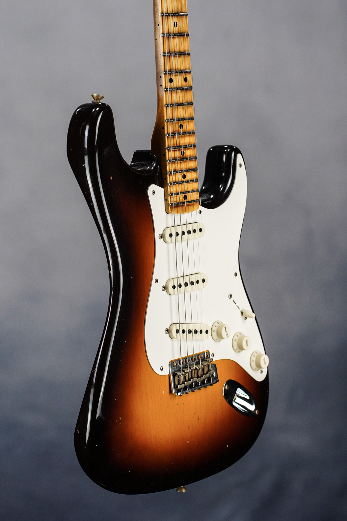 Custom Shop LE '57 Strat Relic 2 CSB