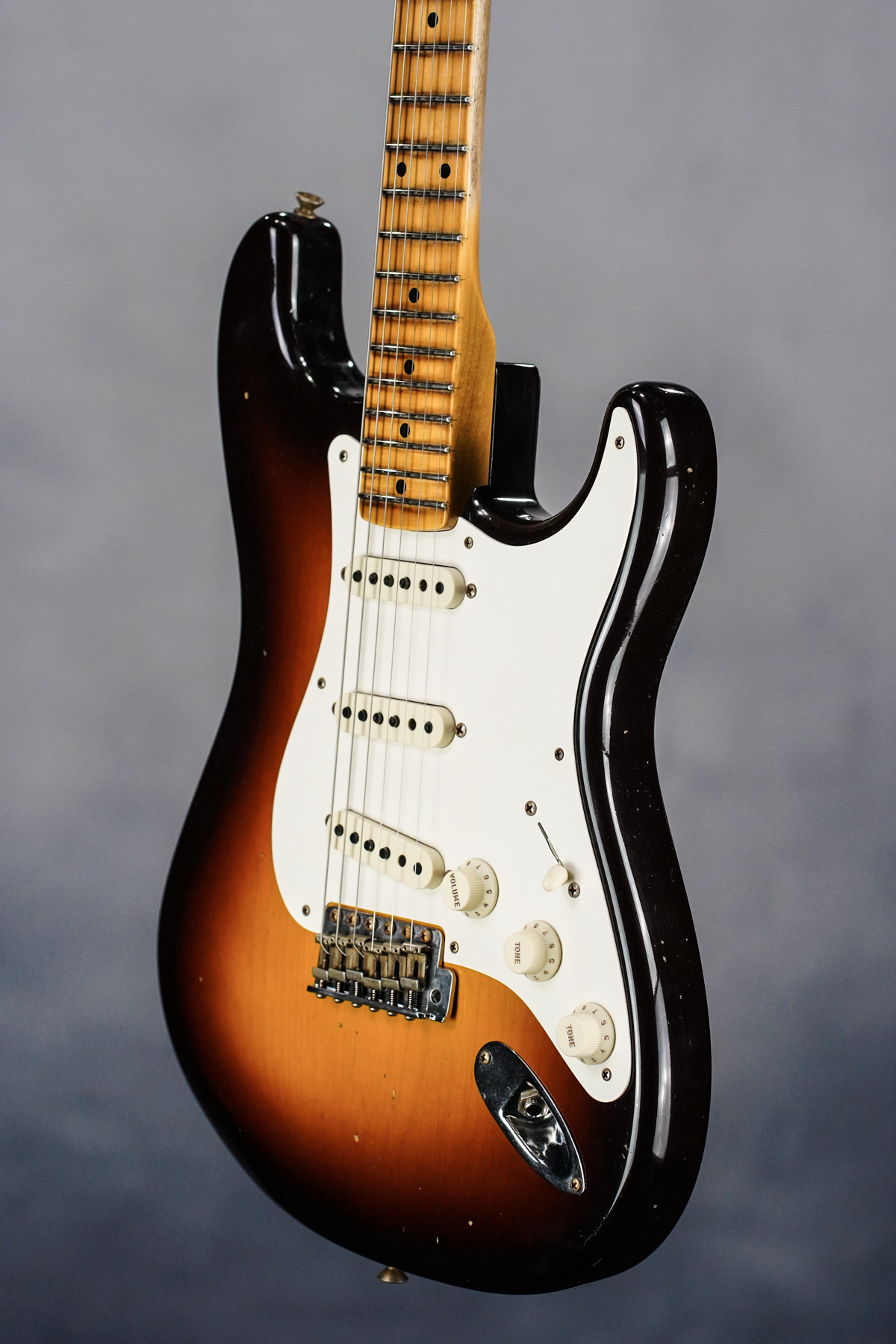 Custom Shop LE '57 Strat Relic 2 CSB