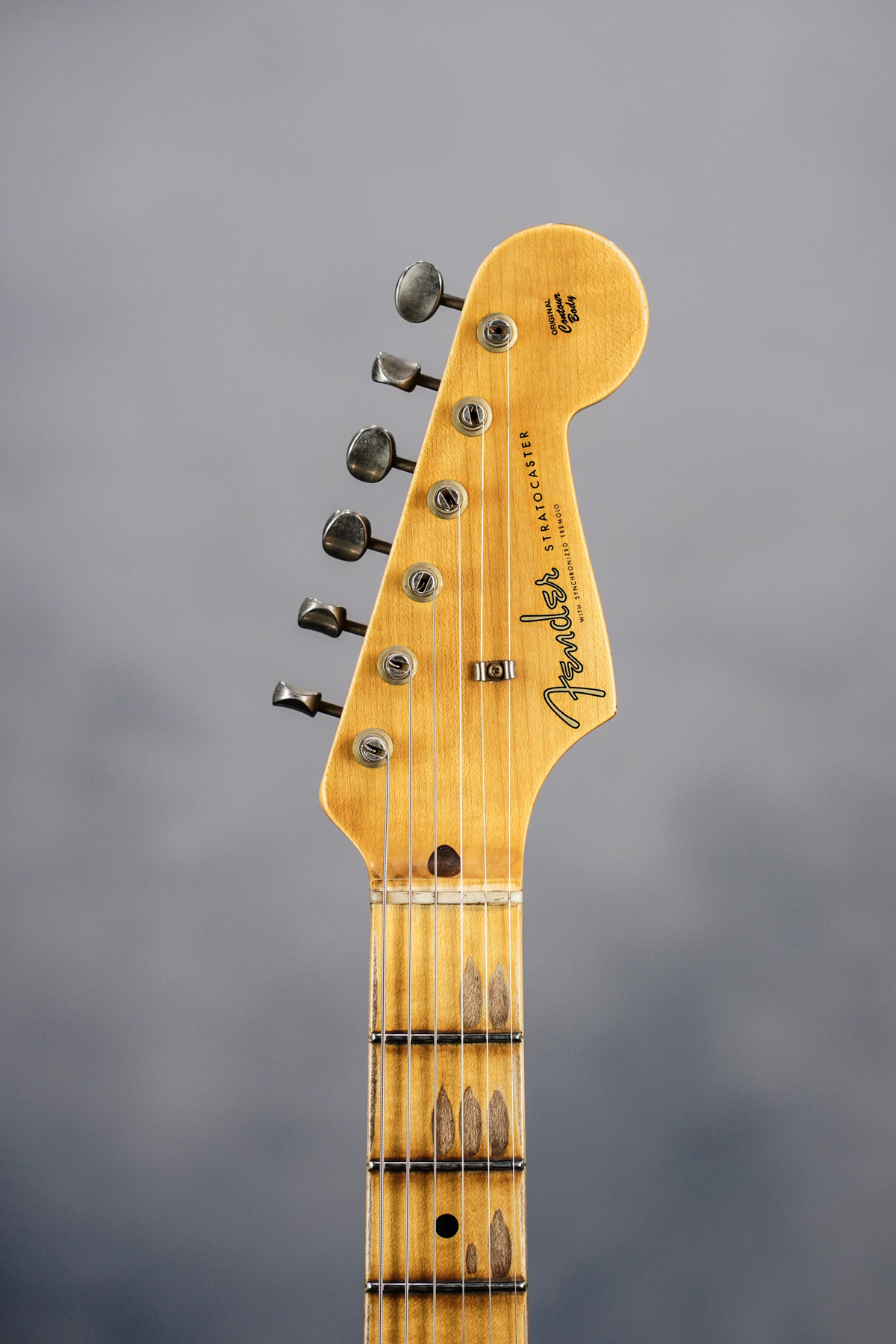 Custom Shop LE '57 Strat Relic 2 CSB