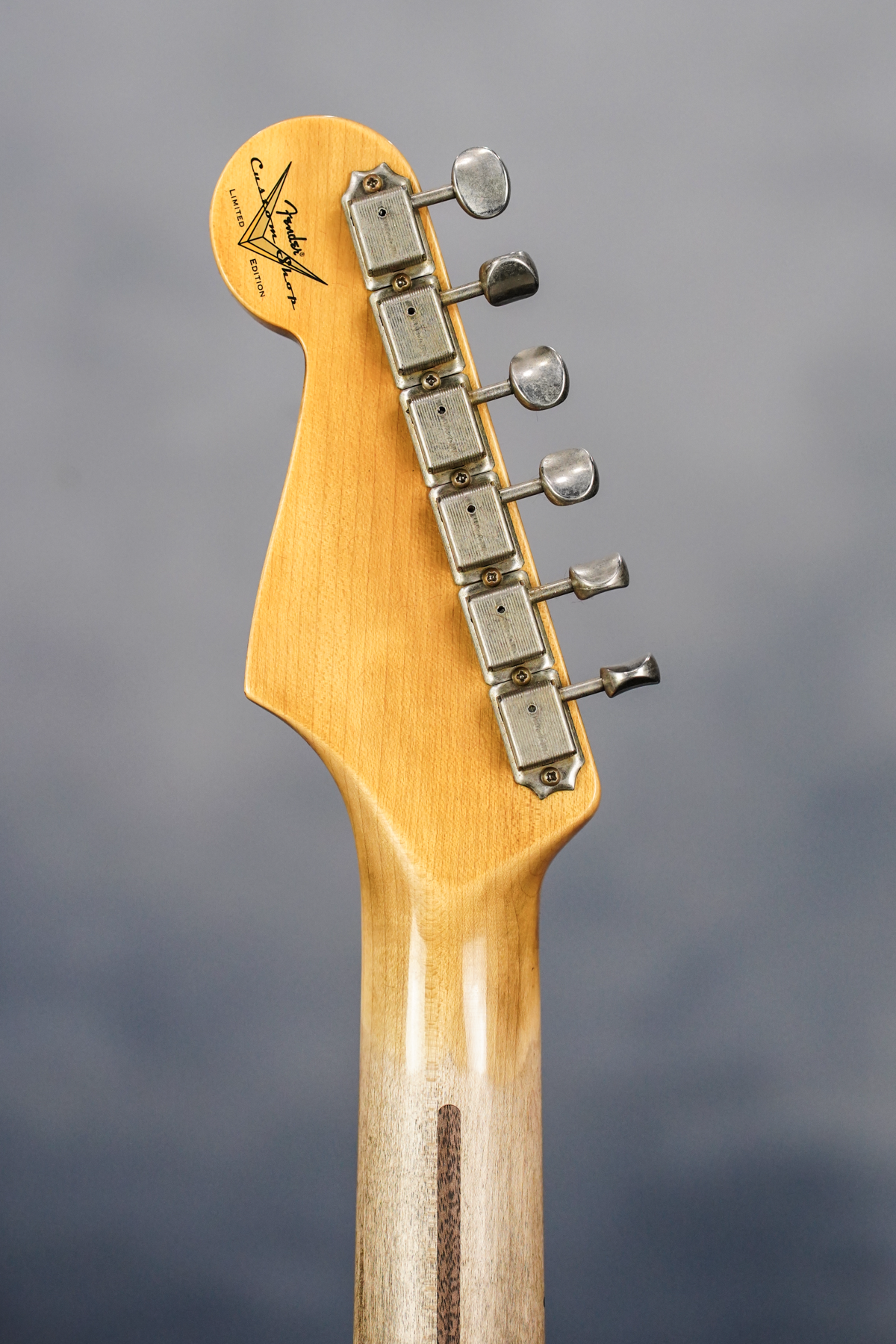 Custom Shop LE '57 Strat Relic 2 CSB