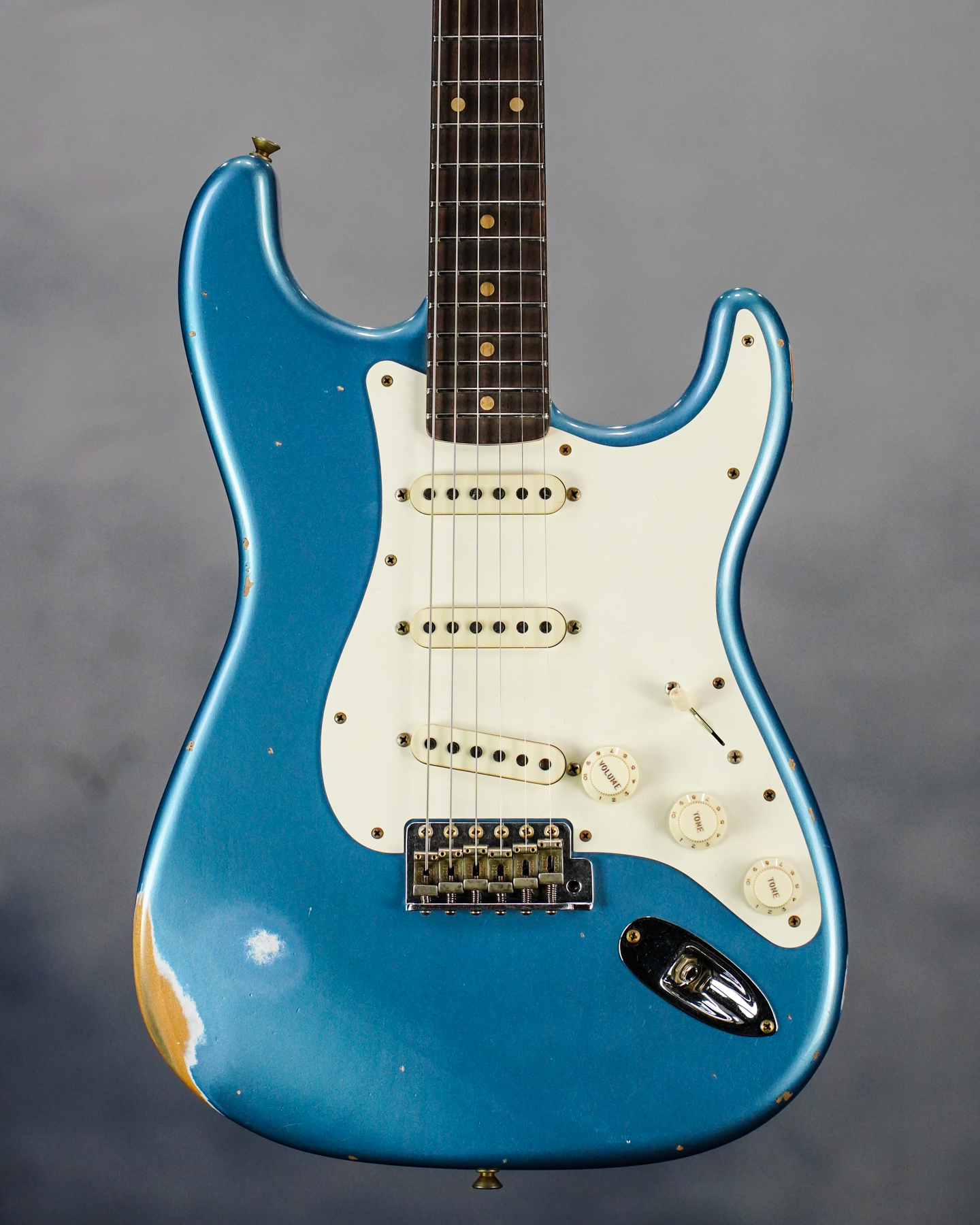 Custom Shop '59 Stratocaster Relic