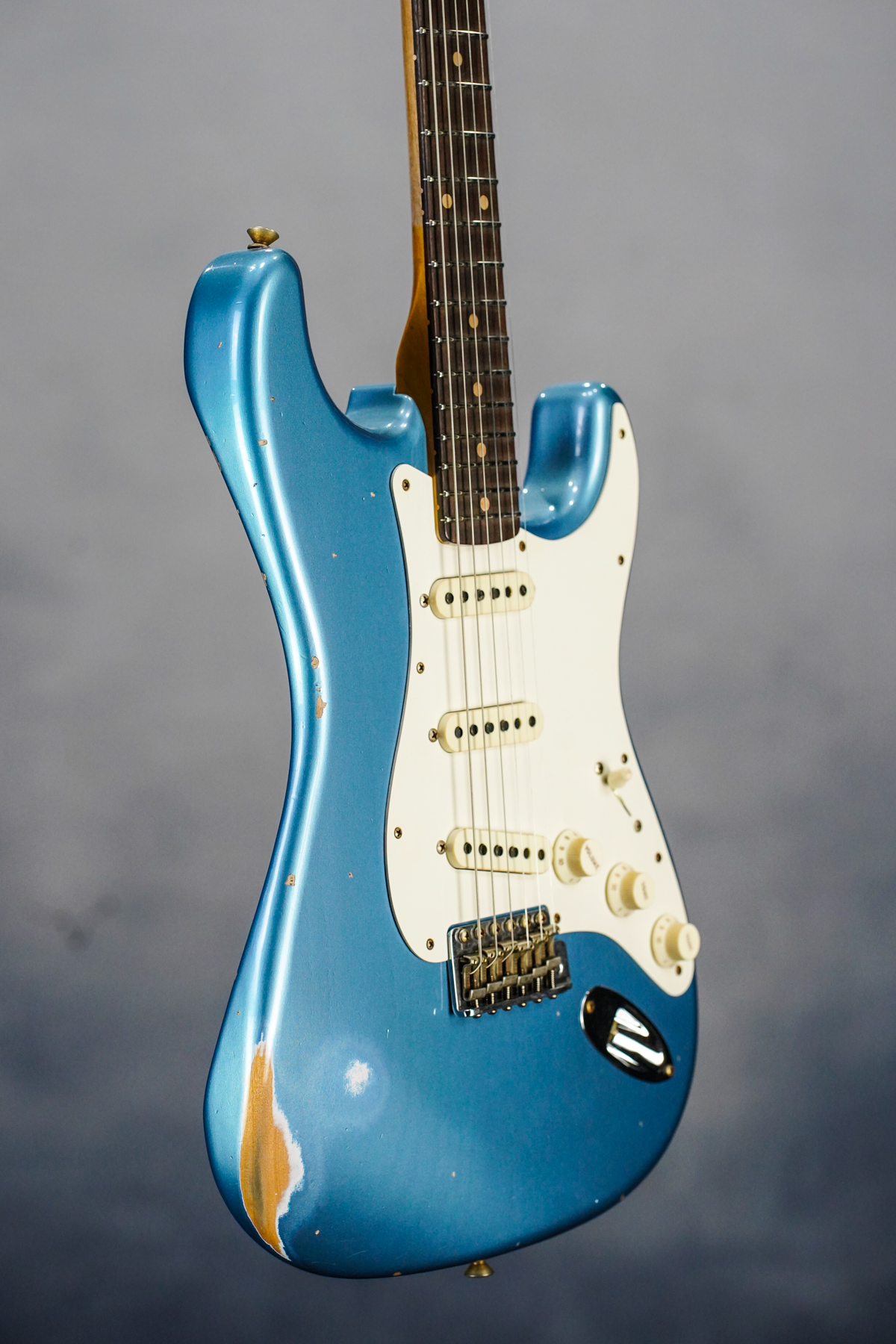 Custom Shop '59 Stratocaster Relic