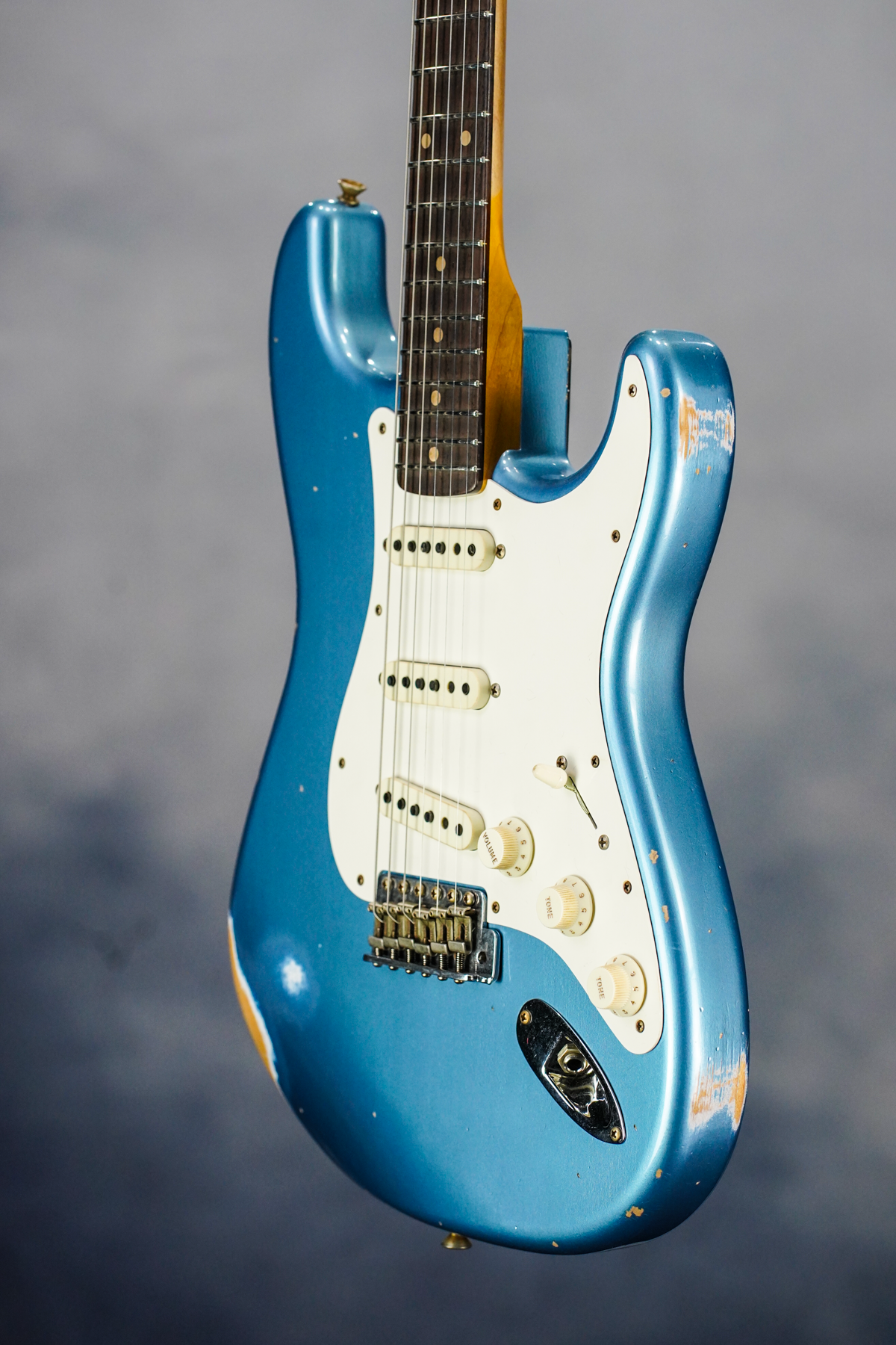 Custom Shop '59 Stratocaster Relic