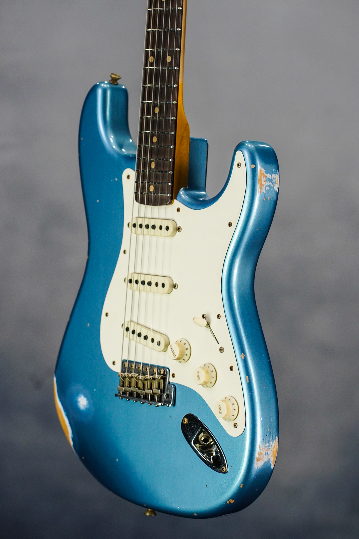 Custom Shop '59 Stratocaster Relic