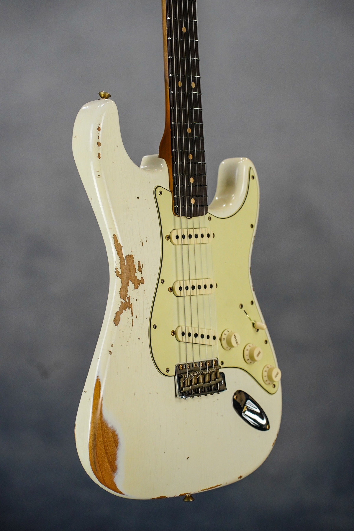 Custom Shop LE 1963 Stratocaster Hvy Relic AOLW