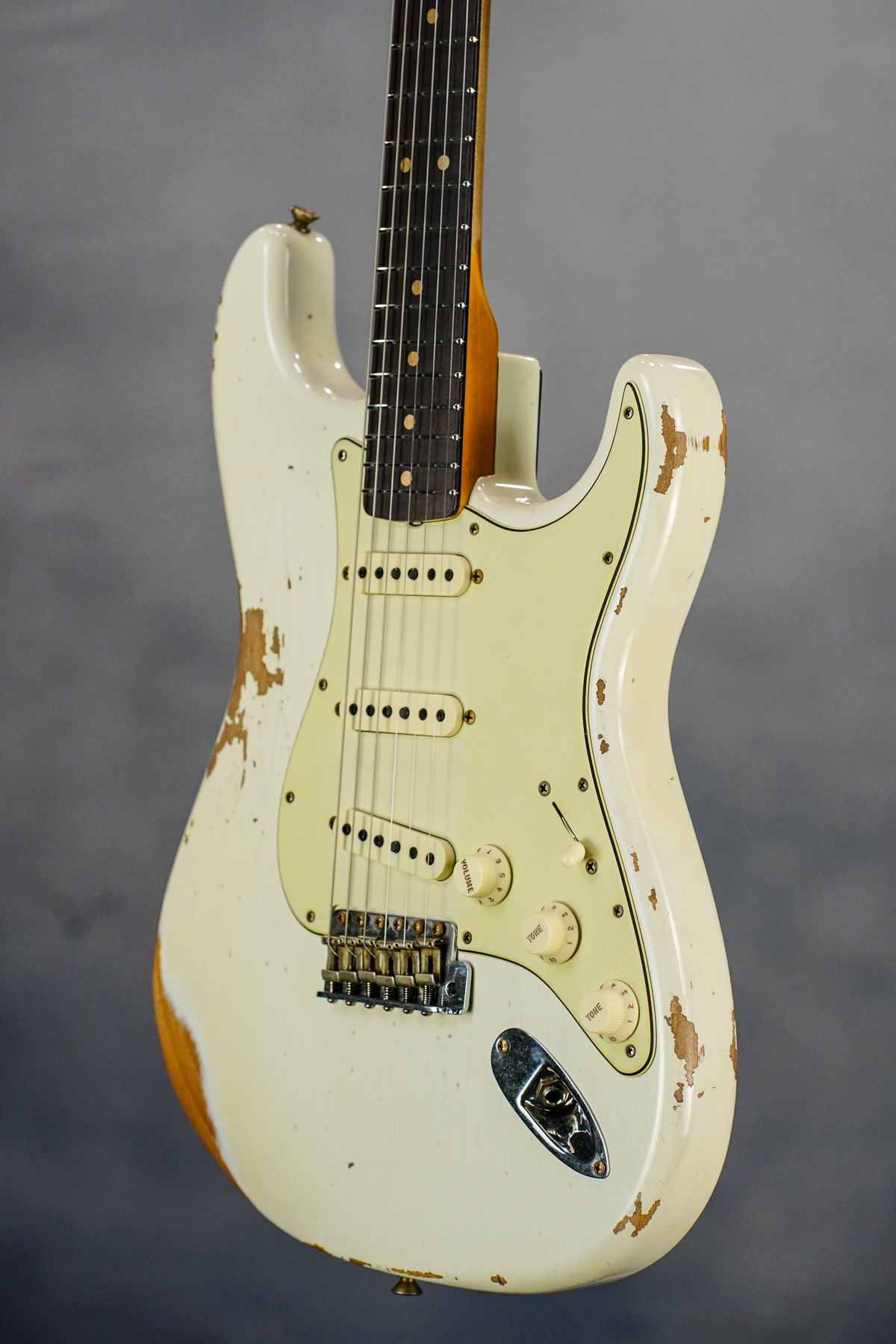 Custom Shop LE 1963 Stratocaster Hvy Relic AOLW