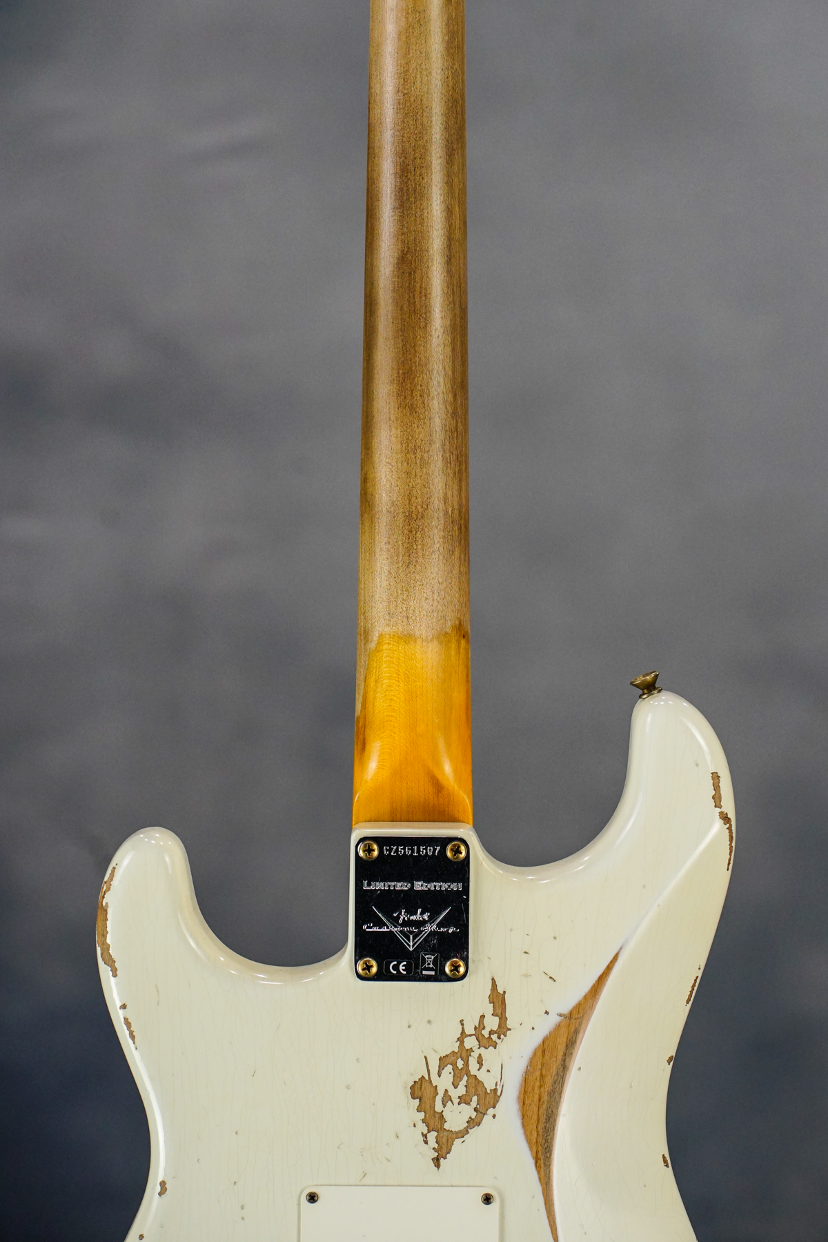 Custom Shop LE 1963 Stratocaster Hvy Relic AOLW