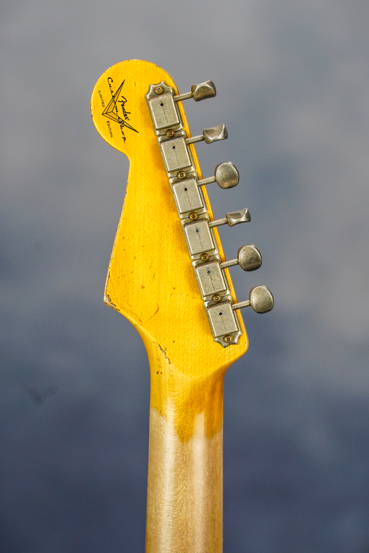 Custom Shop LE 1963 Stratocaster Hvy Relic AOLW