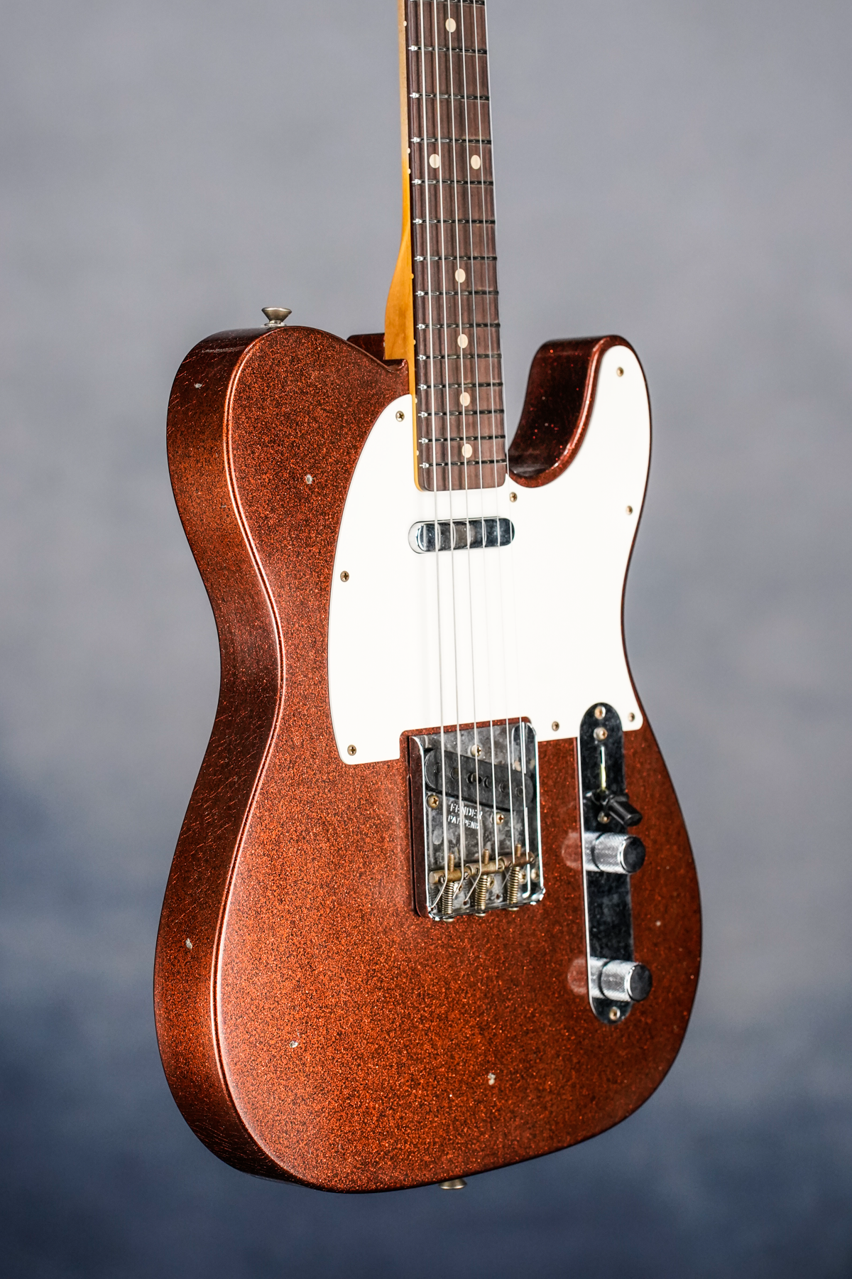 Limited Edition 60 Telecaster Journeyman - Root Beer Flake