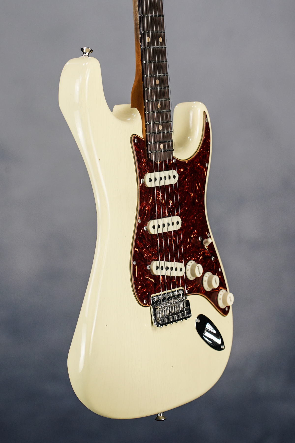 Custom Shop Pomo Strat Jrn/CC - AVWT