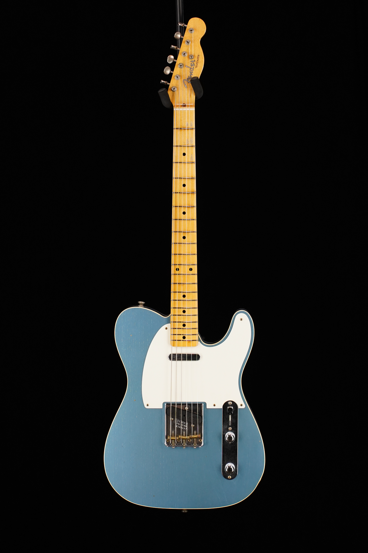 Limited Fat 50s Telecaster Custom Journeyman Series, Lake Placid Blue