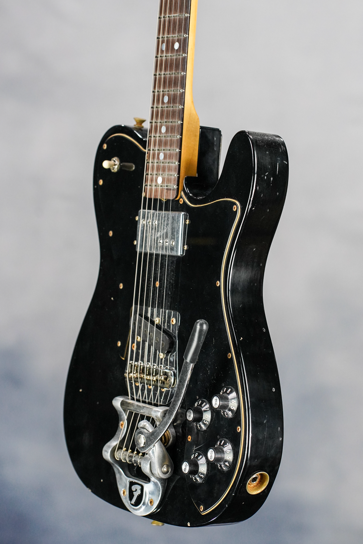 70's Tele Custom Journeyman Relic Finish